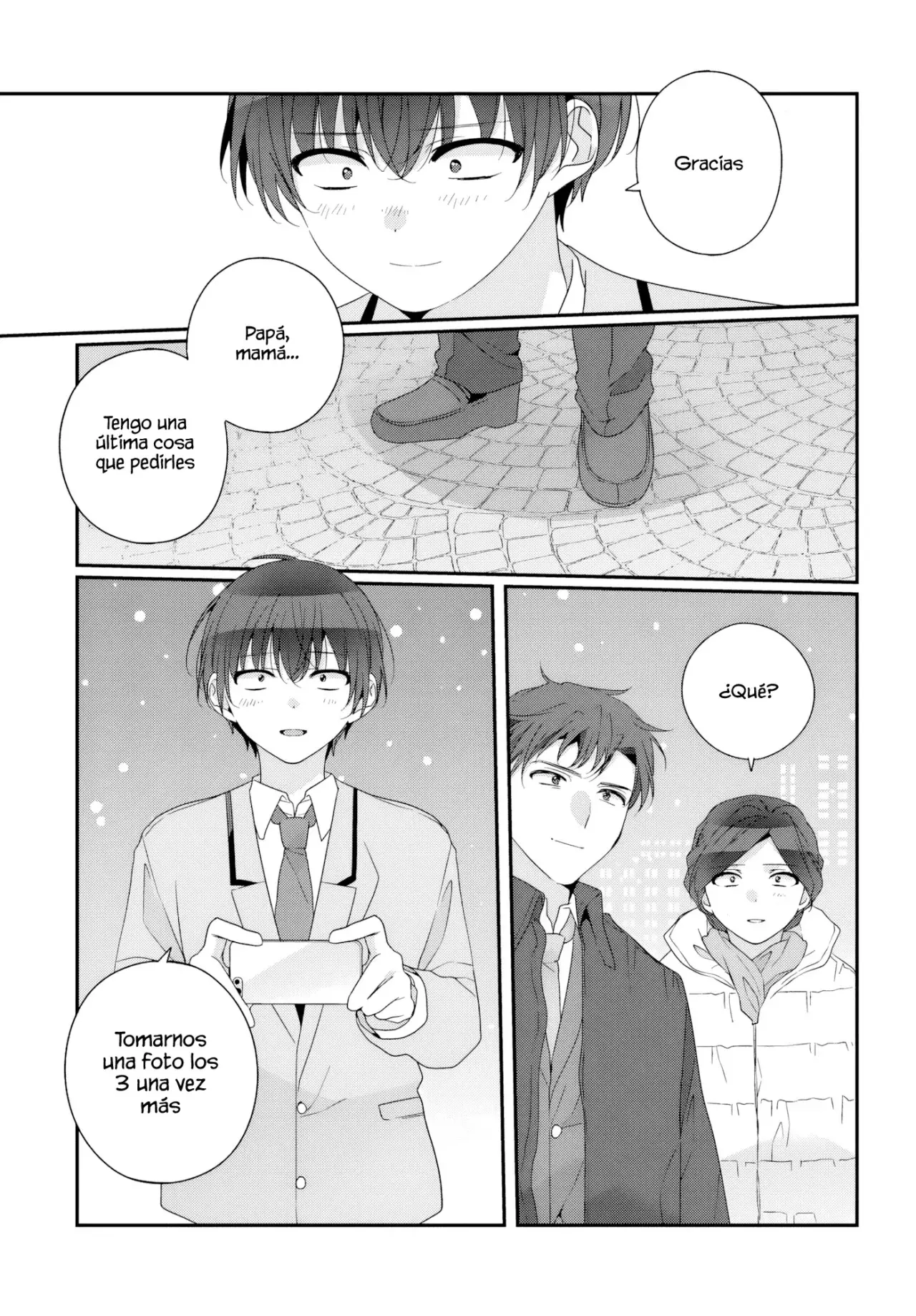 Read Class de 2 Banme ni Kawaii Onna no Ko to Tomodachi ni Natta es Manga Online