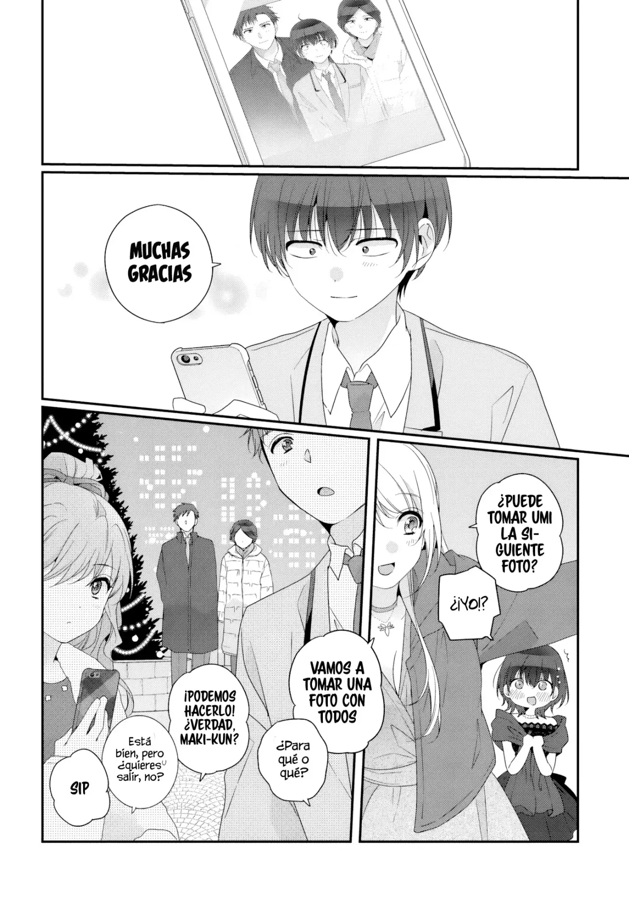 Read Class de 2 Banme ni Kawaii Onna no Ko to Tomodachi ni Natta es Manga Online