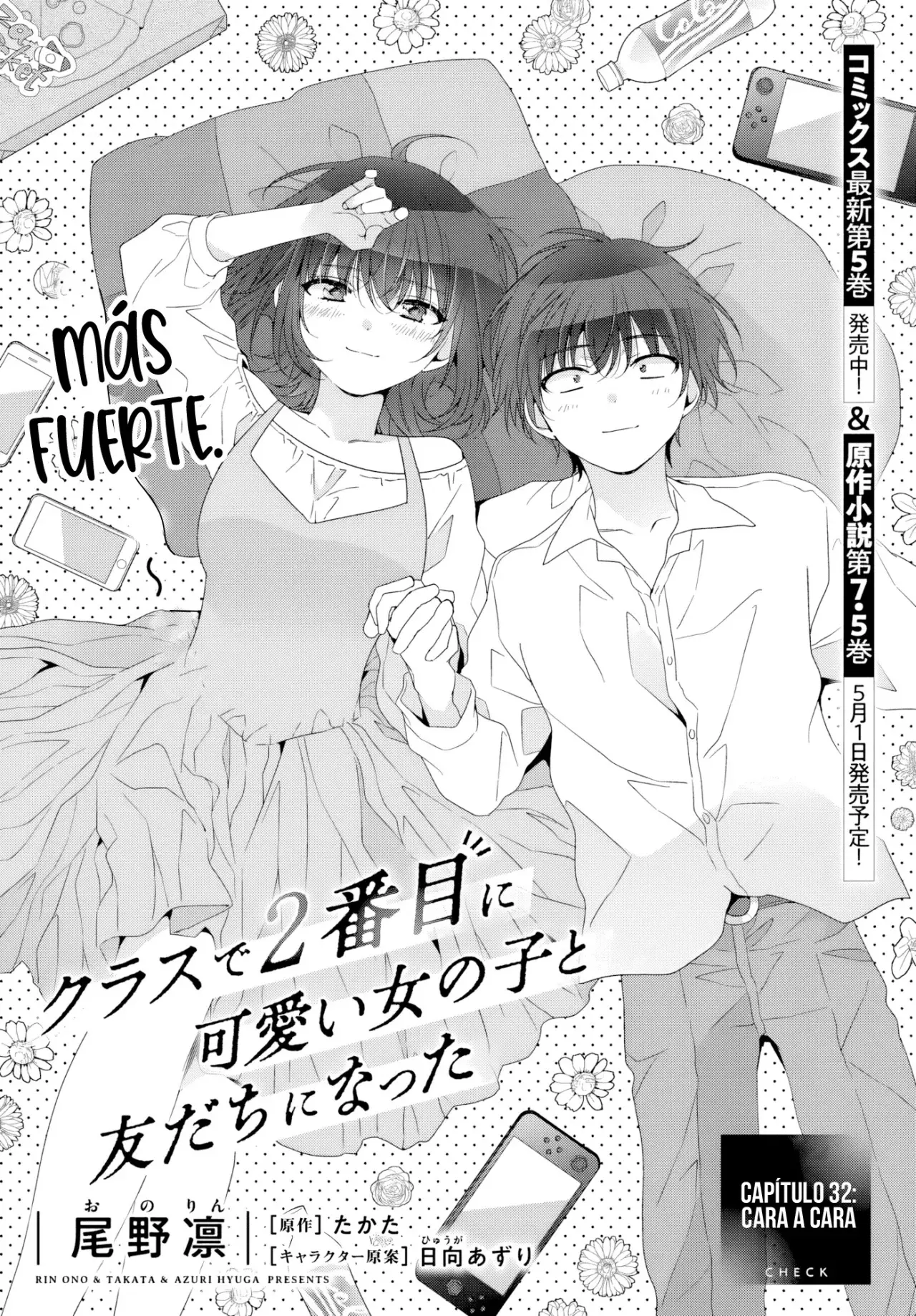 Read Class de 2 Banme ni Kawaii Onna no Ko to Tomodachi ni Natta es Manga Online