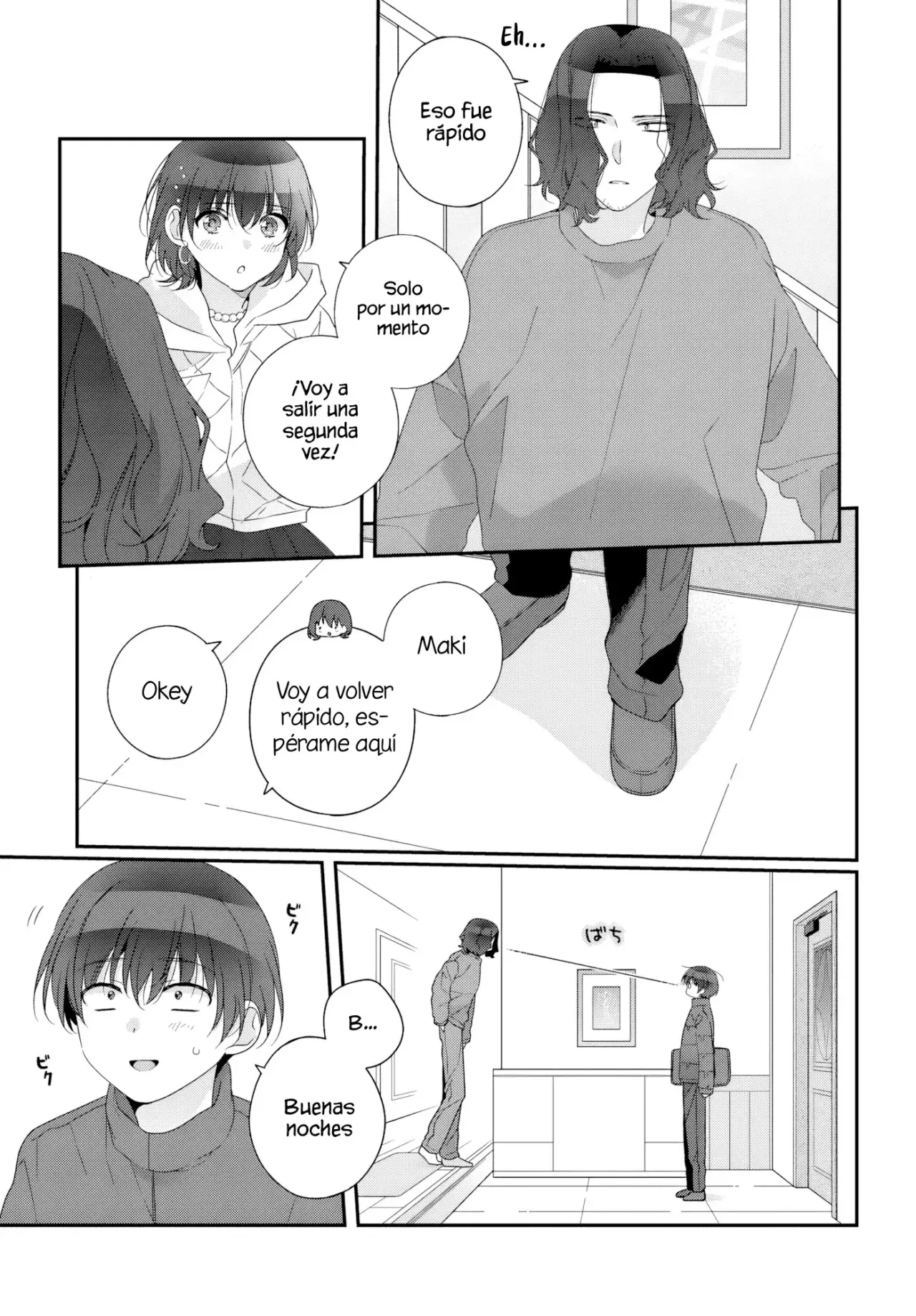 Read Class de 2 Banme ni Kawaii Onna no Ko to Tomodachi ni Natta es Manga Online