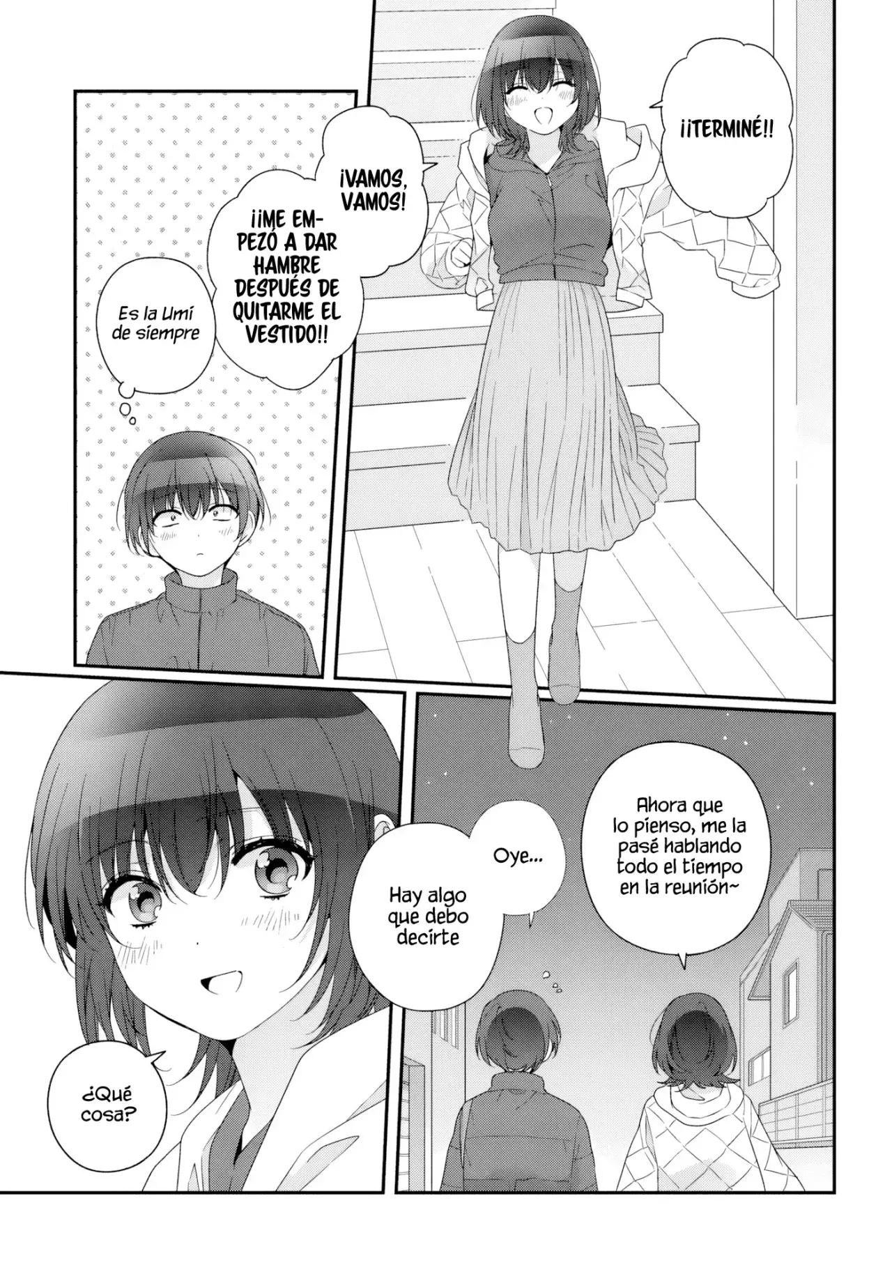 Read Class de 2 Banme ni Kawaii Onna no Ko to Tomodachi ni Natta es Manga Online