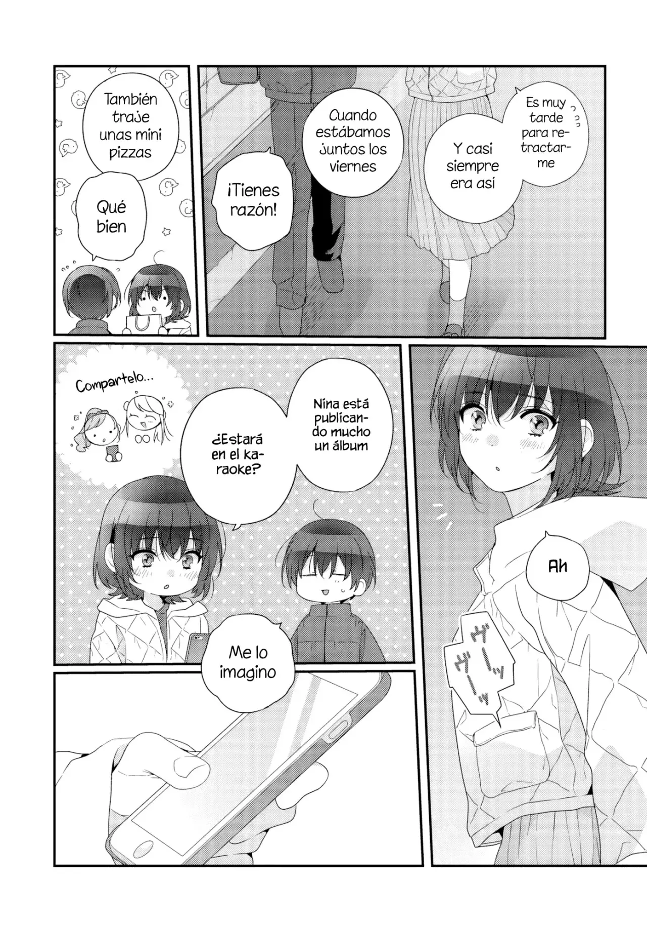 Read Class de 2 Banme ni Kawaii Onna no Ko to Tomodachi ni Natta es Manga Online
