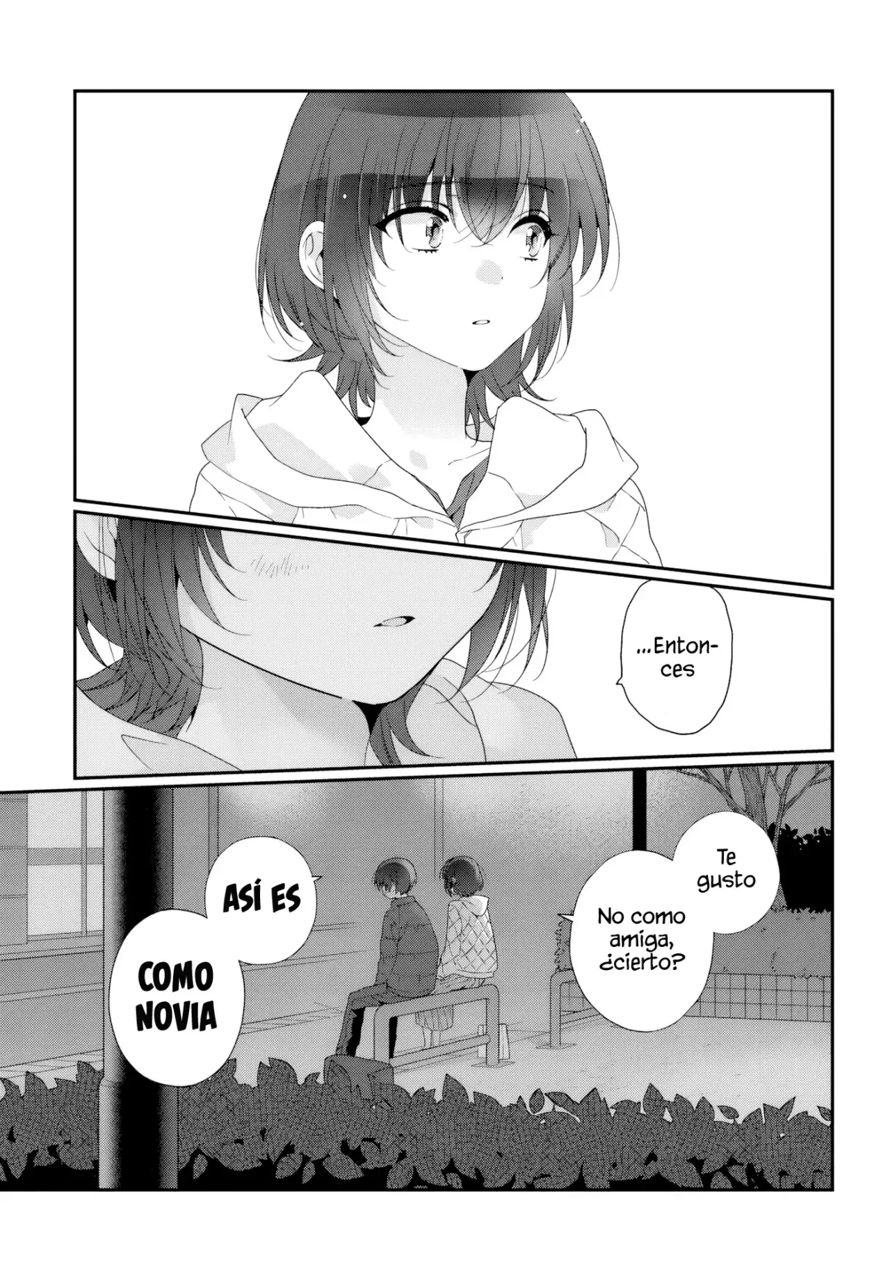 Read Class de 2 Banme ni Kawaii Onna no Ko to Tomodachi ni Natta es Manga Online