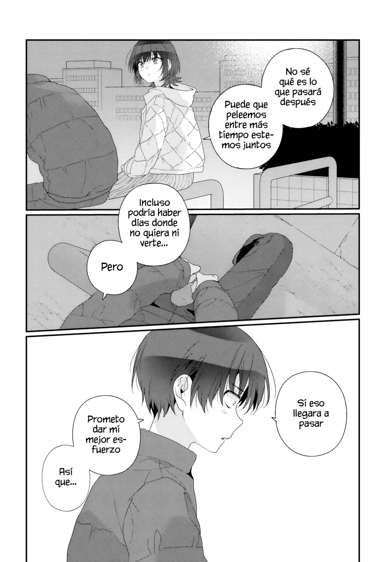 Read Class de 2 Banme ni Kawaii Onna no Ko to Tomodachi ni Natta es Manga Online