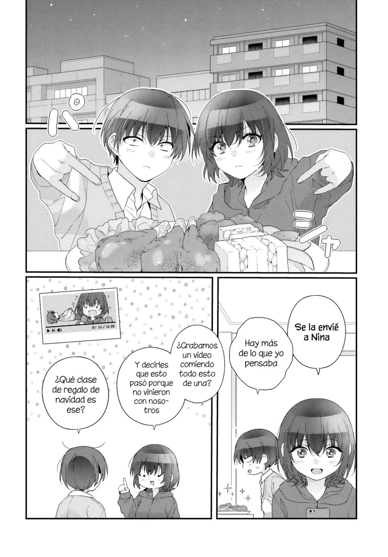 Read Class de 2 Banme ni Kawaii Onna no Ko to Tomodachi ni Natta es Manga Online