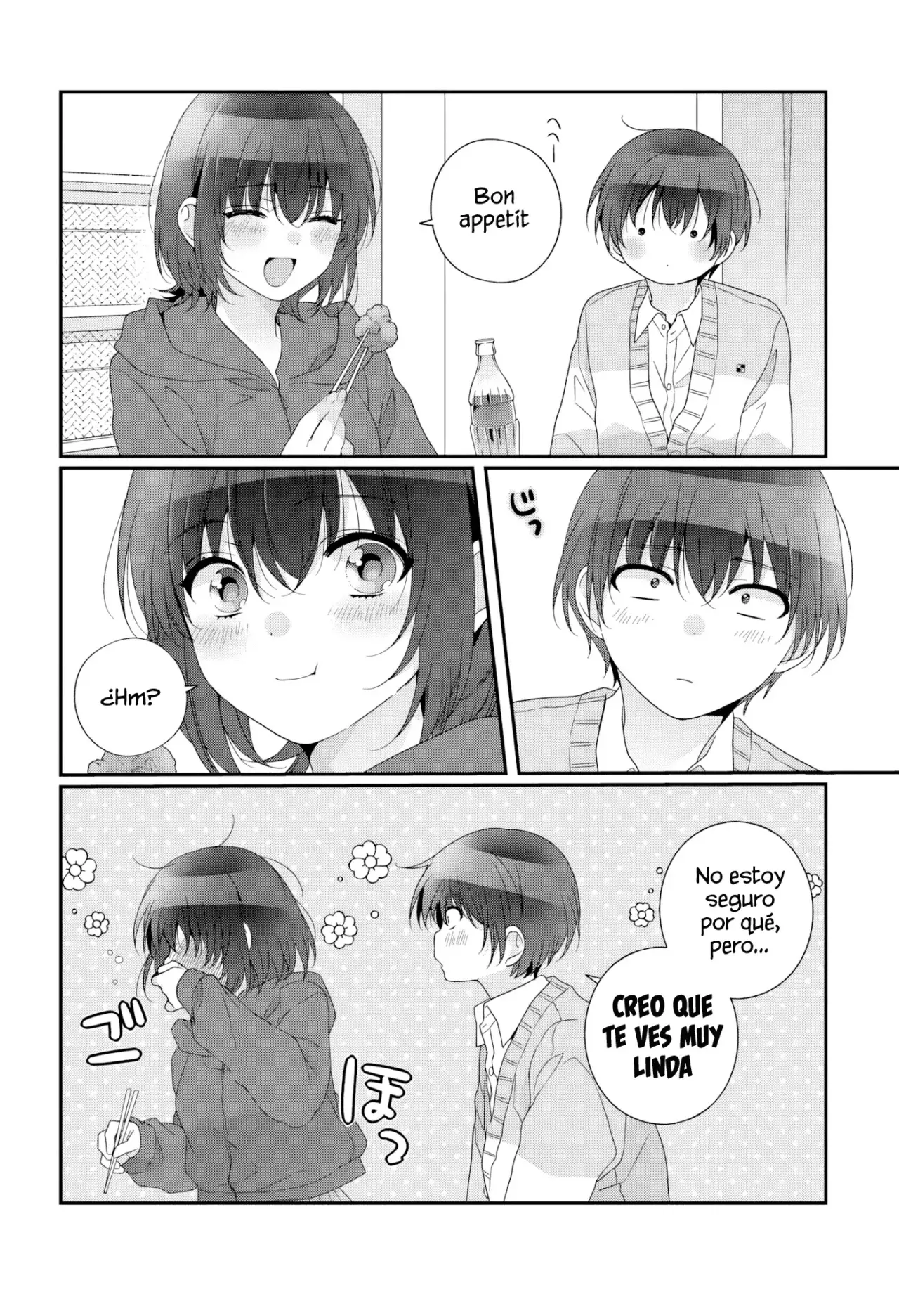 Read Class de 2 Banme ni Kawaii Onna no Ko to Tomodachi ni Natta es Manga Online
