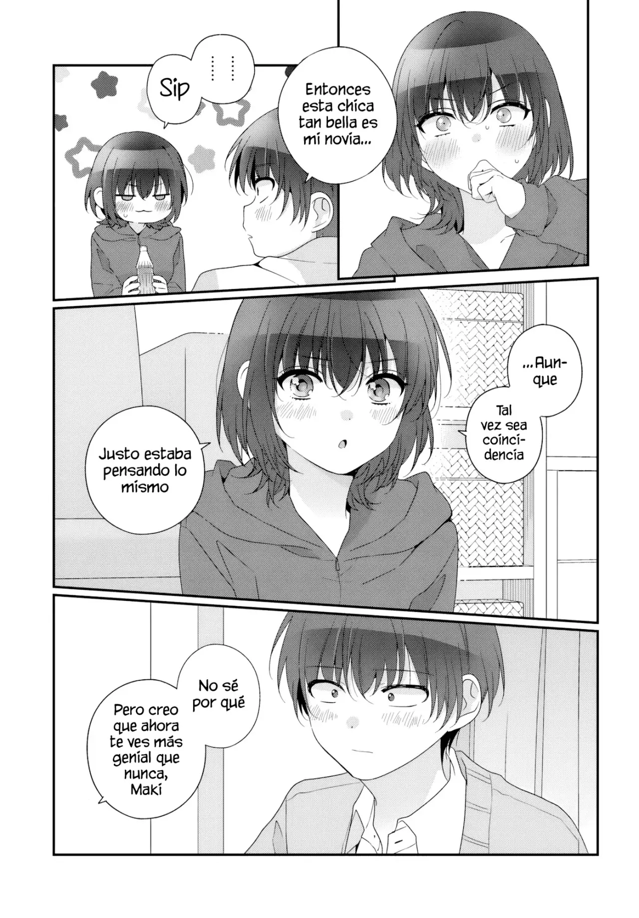 Read Class de 2 Banme ni Kawaii Onna no Ko to Tomodachi ni Natta es Manga Online