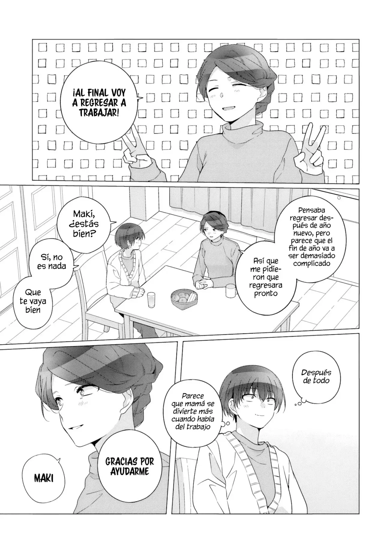 Read Class de 2 Banme ni Kawaii Onna no Ko to Tomodachi ni Natta es Manga Online