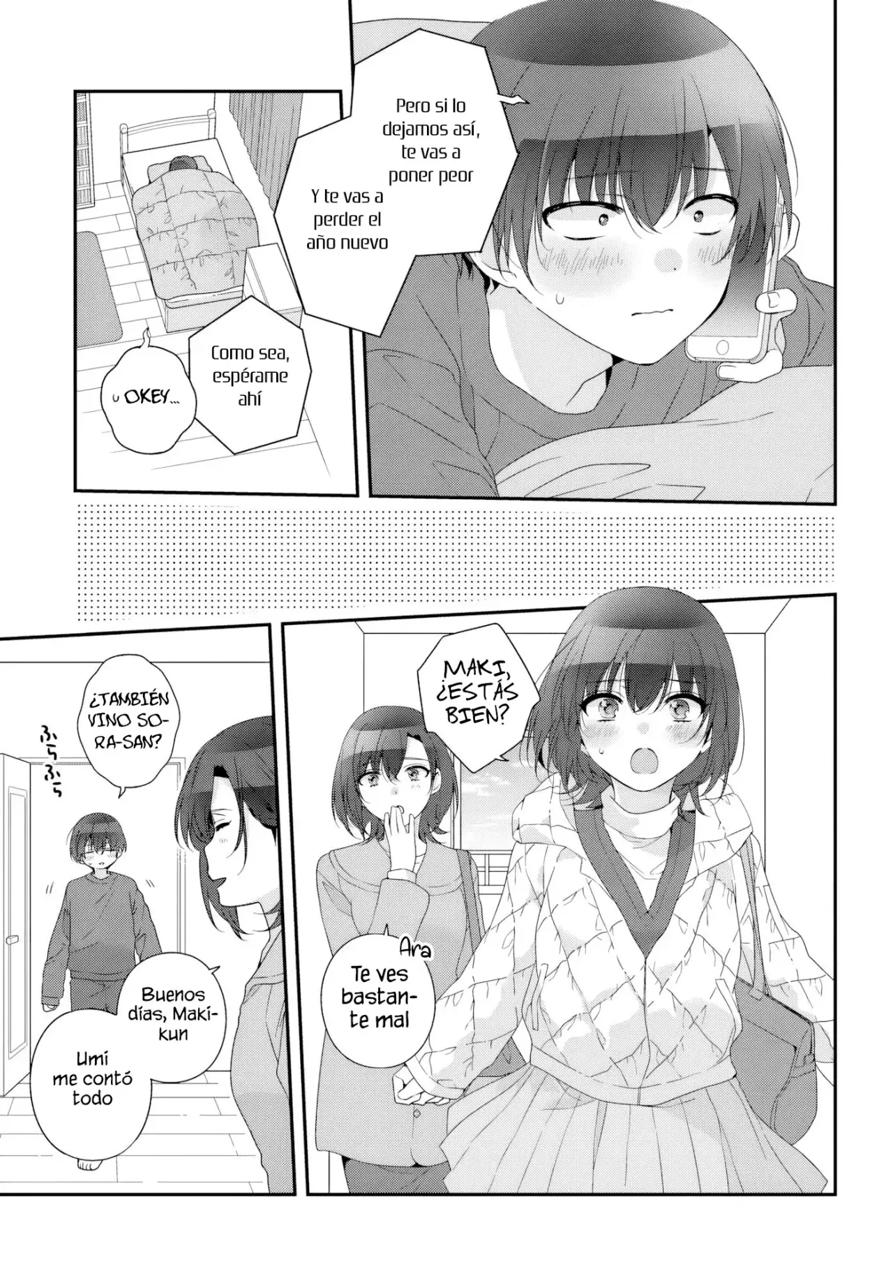Read Class de 2 Banme ni Kawaii Onna no Ko to Tomodachi ni Natta es Manga Online