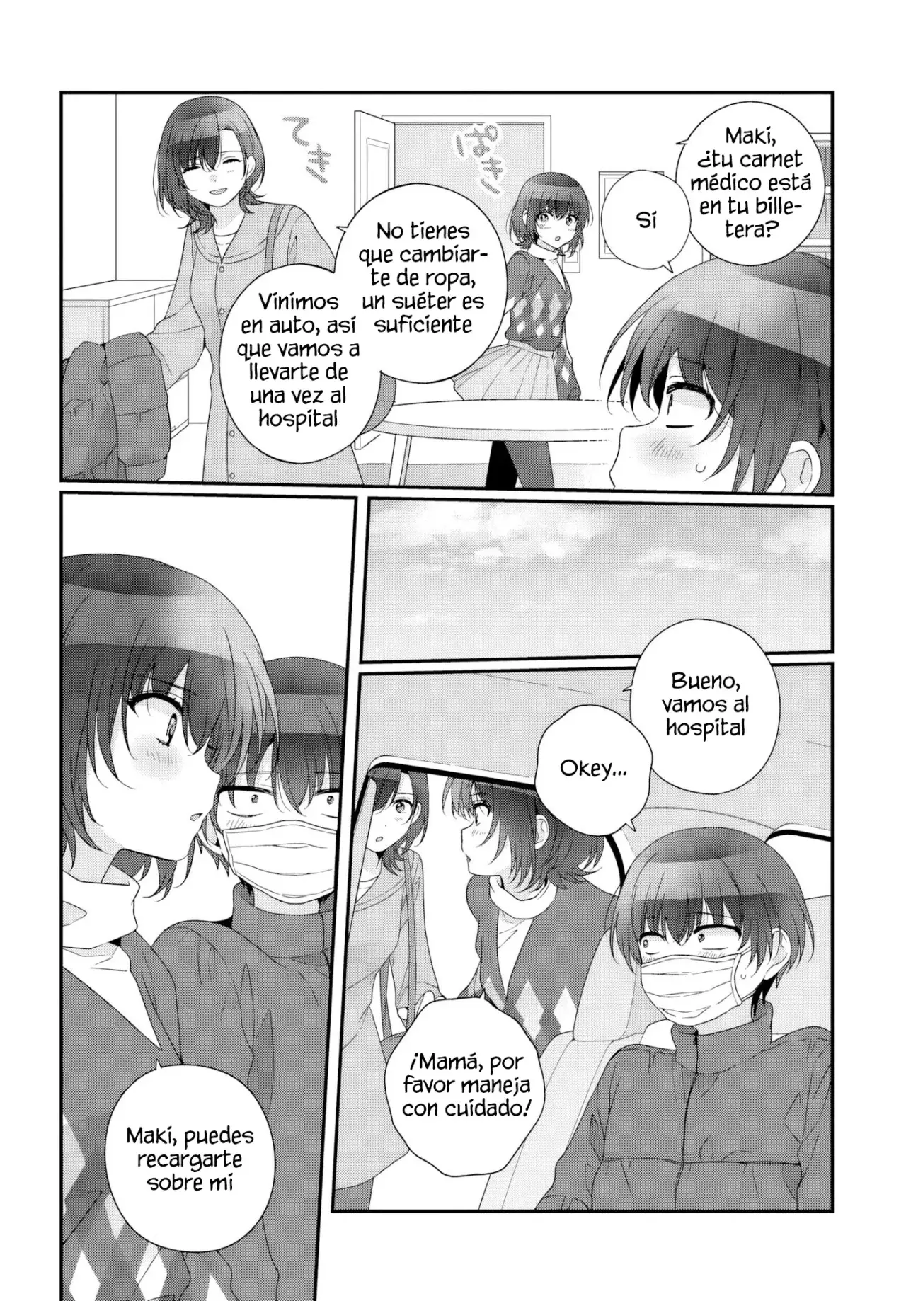 Read Class de 2 Banme ni Kawaii Onna no Ko to Tomodachi ni Natta es Manga Online