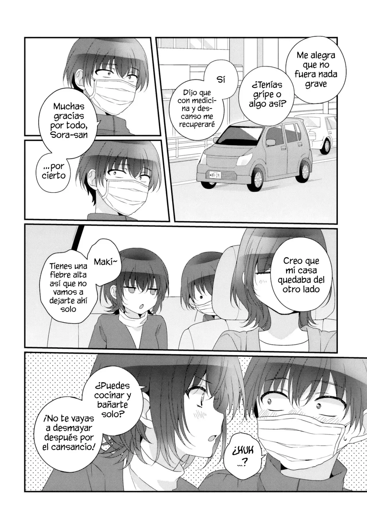 Read Class de 2 Banme ni Kawaii Onna no Ko to Tomodachi ni Natta es Manga Online