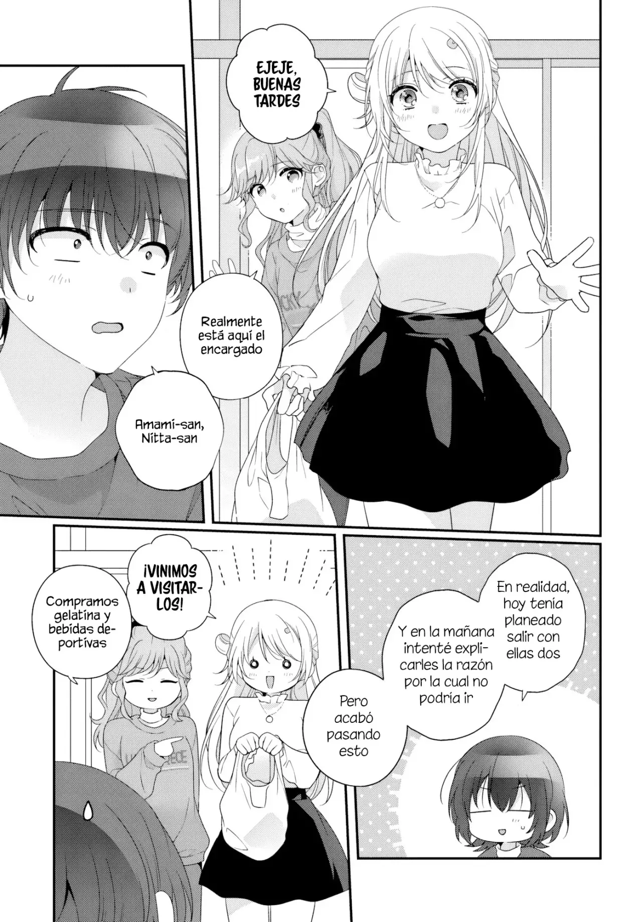 Read Class de 2 Banme ni Kawaii Onna no Ko to Tomodachi ni Natta es Manga Online
