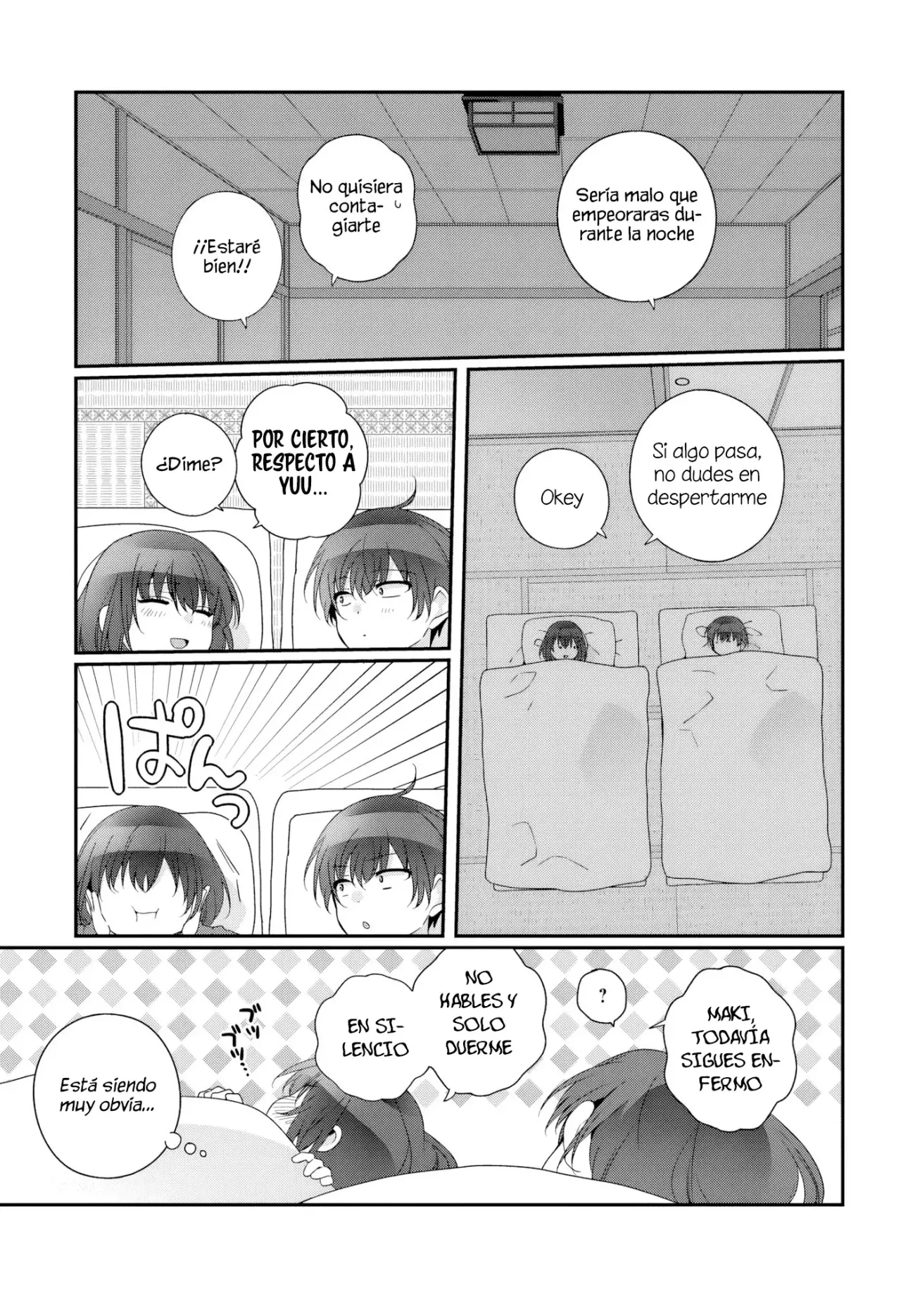 Read Class de 2 Banme ni Kawaii Onna no Ko to Tomodachi ni Natta es Manga Online