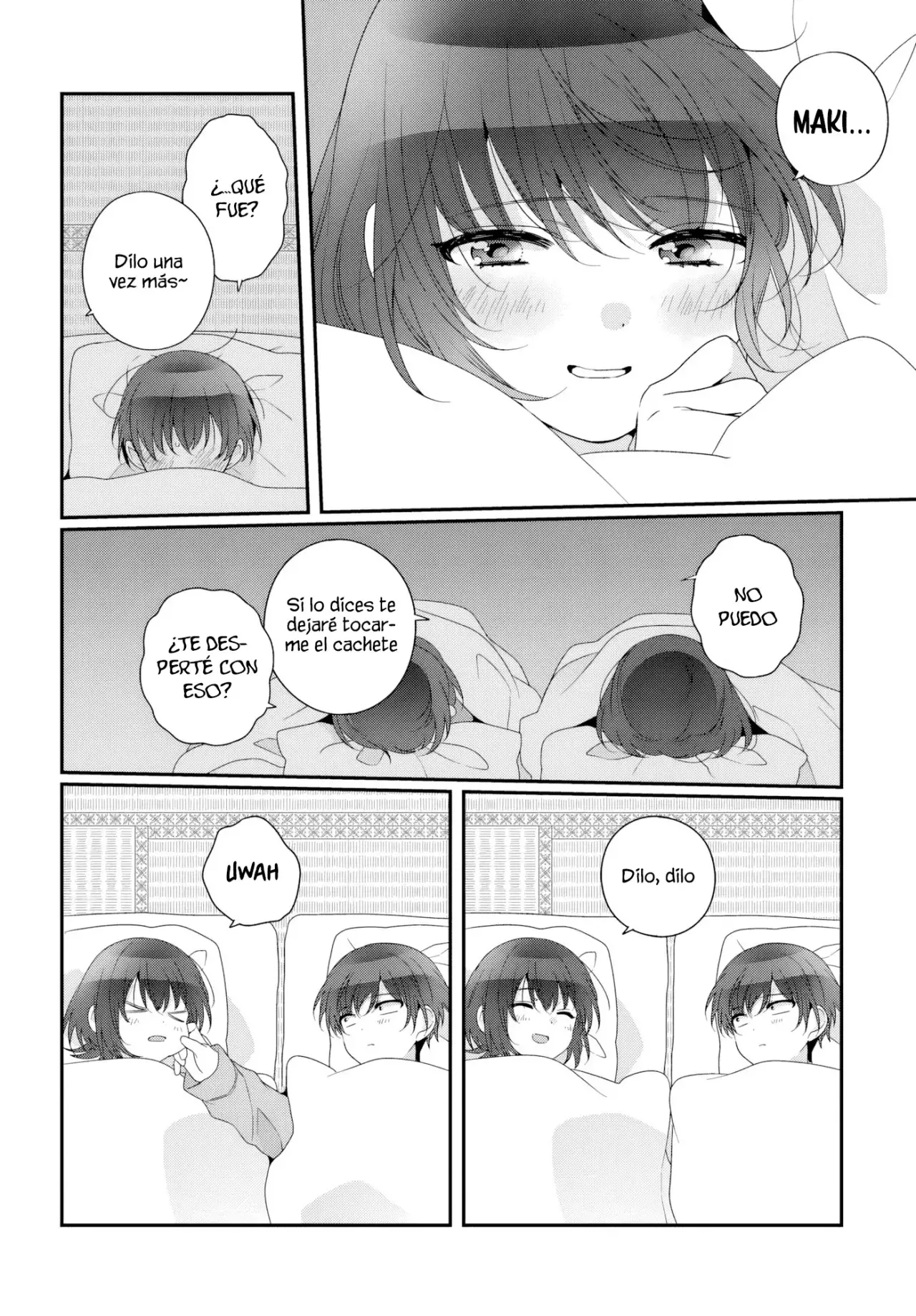 Read Class de 2 Banme ni Kawaii Onna no Ko to Tomodachi ni Natta es Manga Online
