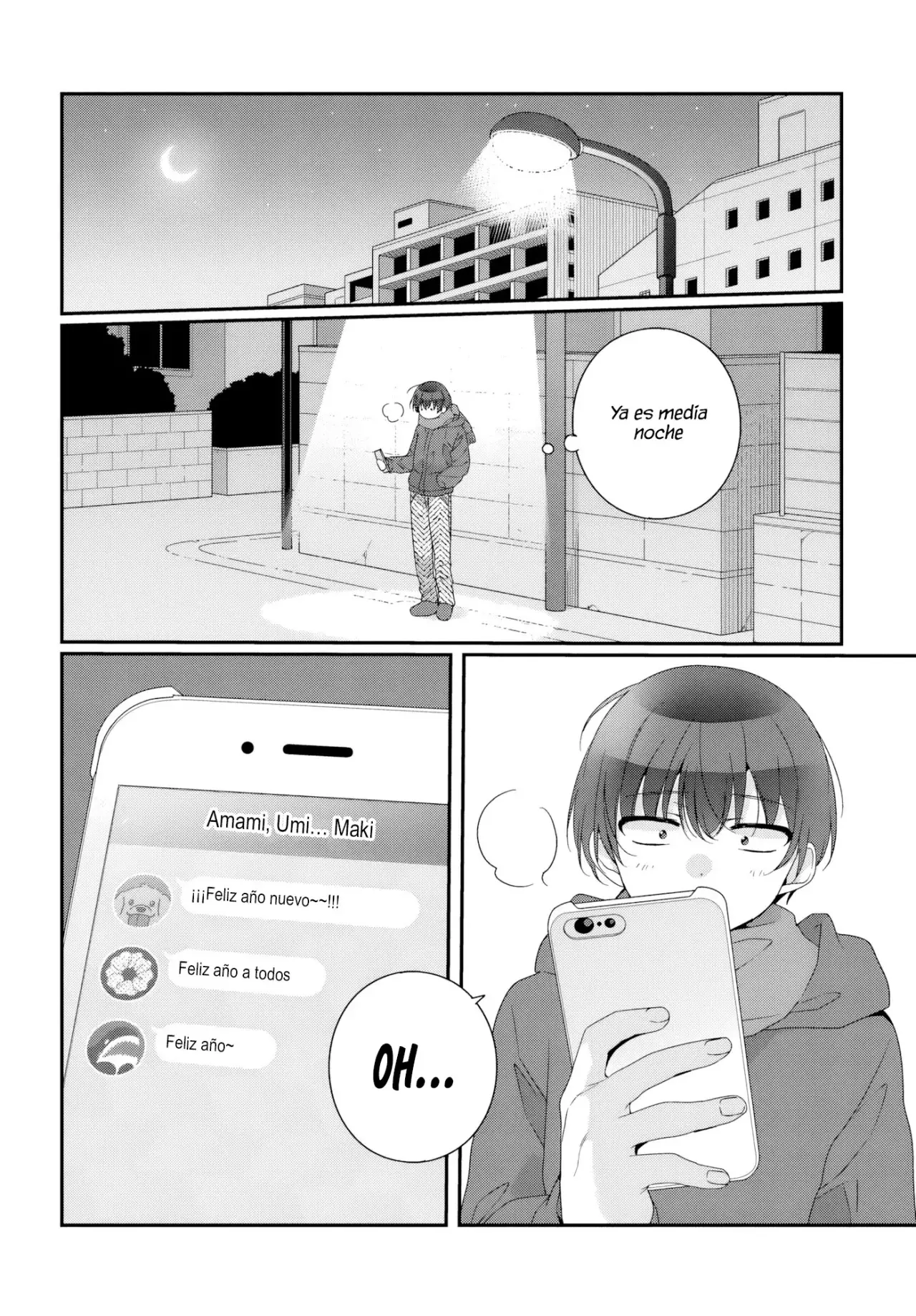 Read Class de 2 Banme ni Kawaii Onna no Ko to Tomodachi ni Natta es Manga Online