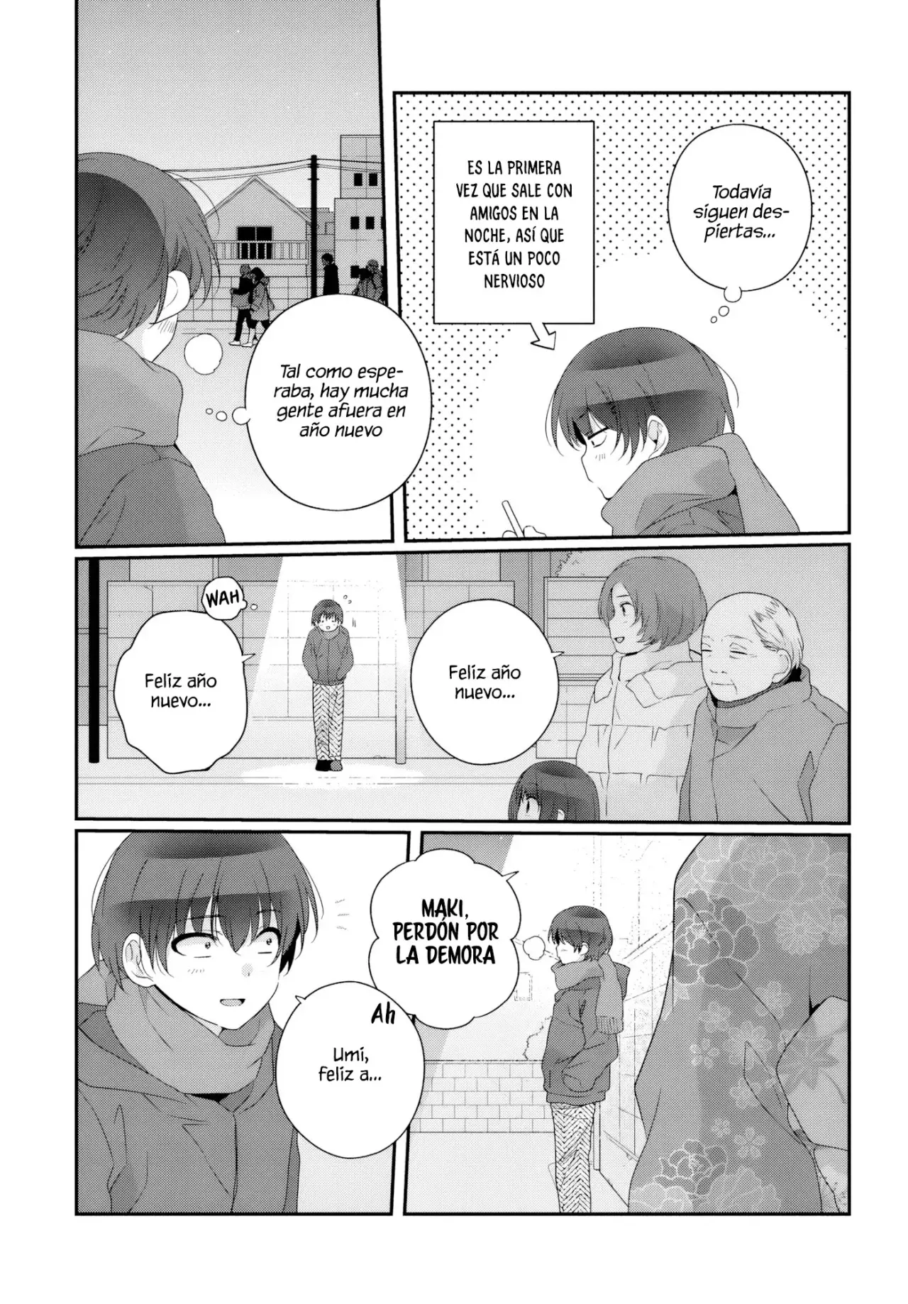 Read Class de 2 Banme ni Kawaii Onna no Ko to Tomodachi ni Natta es Manga Online