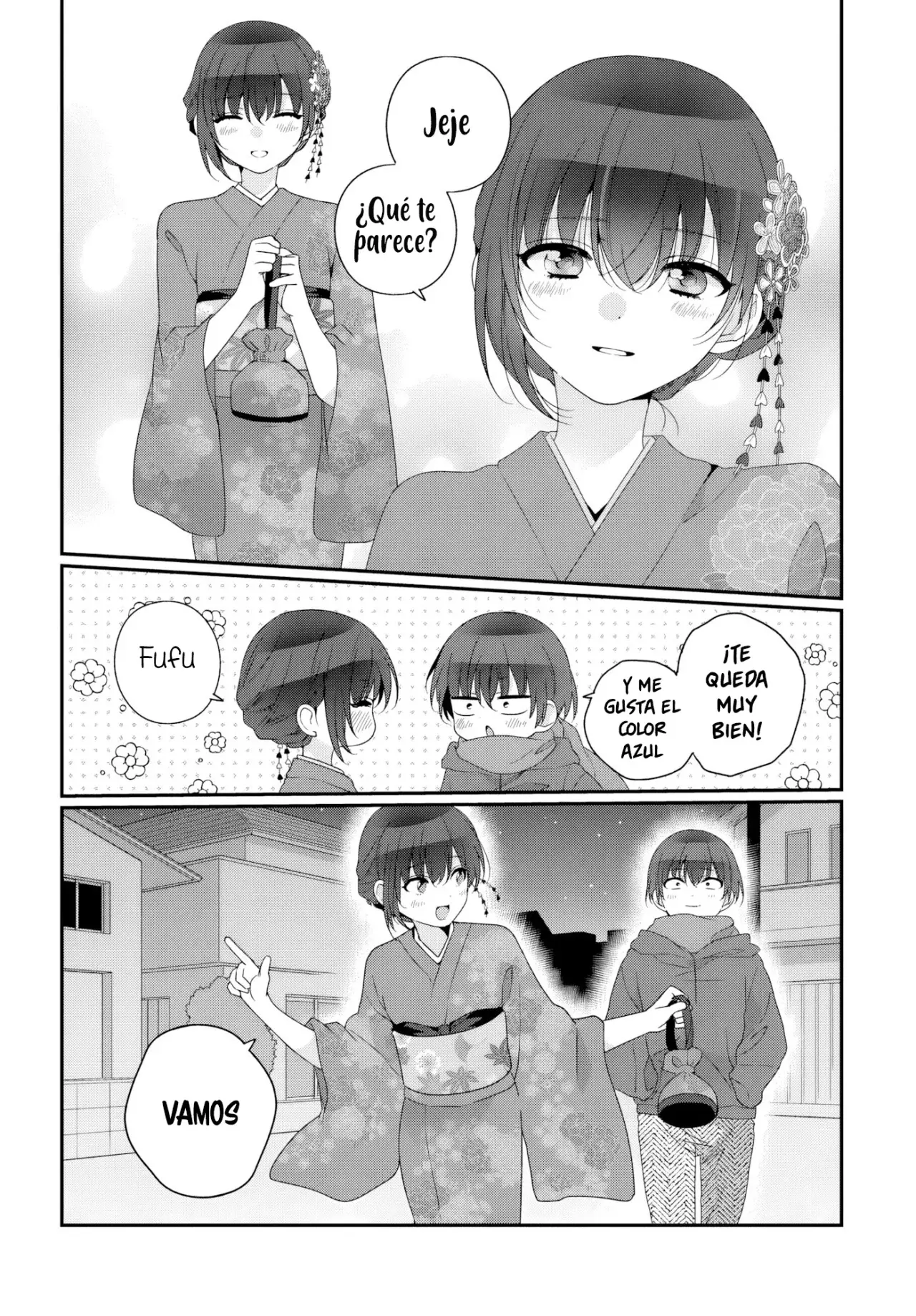 Read Class de 2 Banme ni Kawaii Onna no Ko to Tomodachi ni Natta es Manga Online