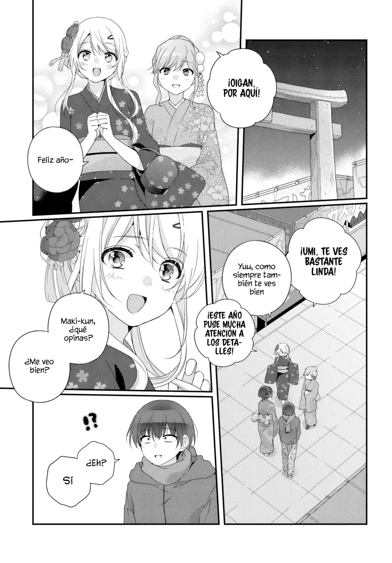 Read Class de 2 Banme ni Kawaii Onna no Ko to Tomodachi ni Natta es Manga Online
