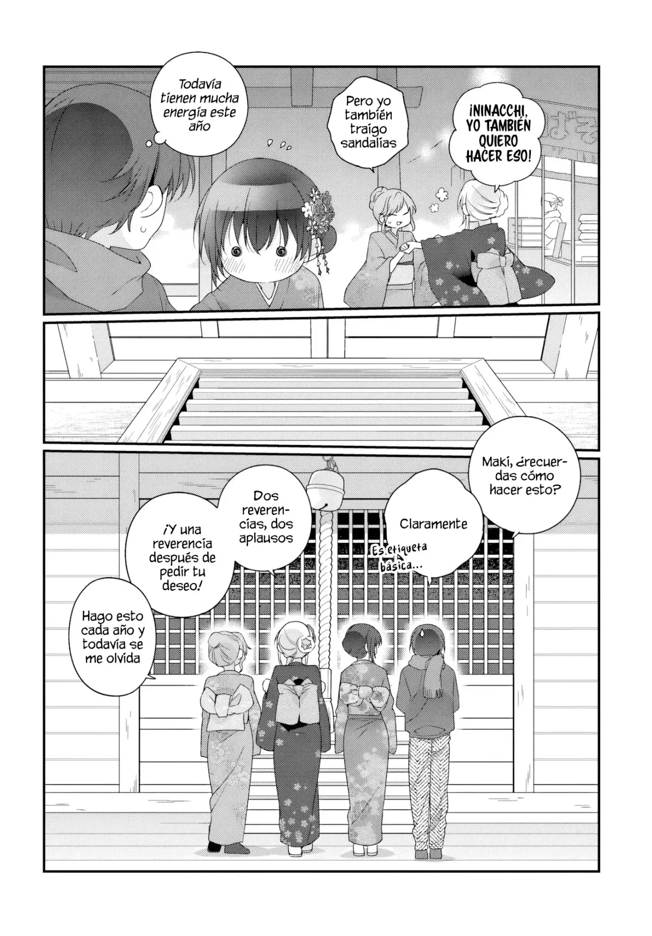 Read Class de 2 Banme ni Kawaii Onna no Ko to Tomodachi ni Natta es Manga Online