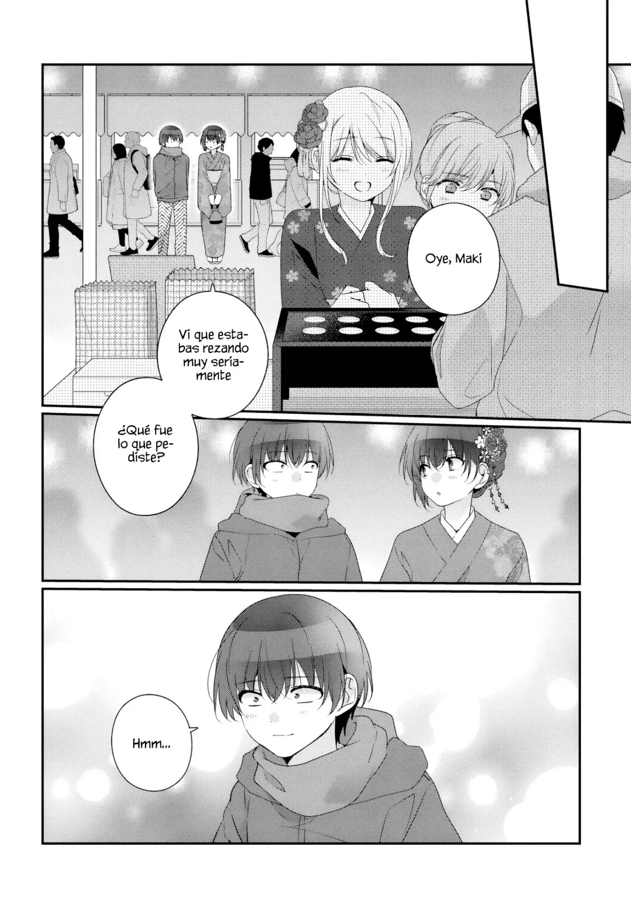 Read Class de 2 Banme ni Kawaii Onna no Ko to Tomodachi ni Natta es Manga Online