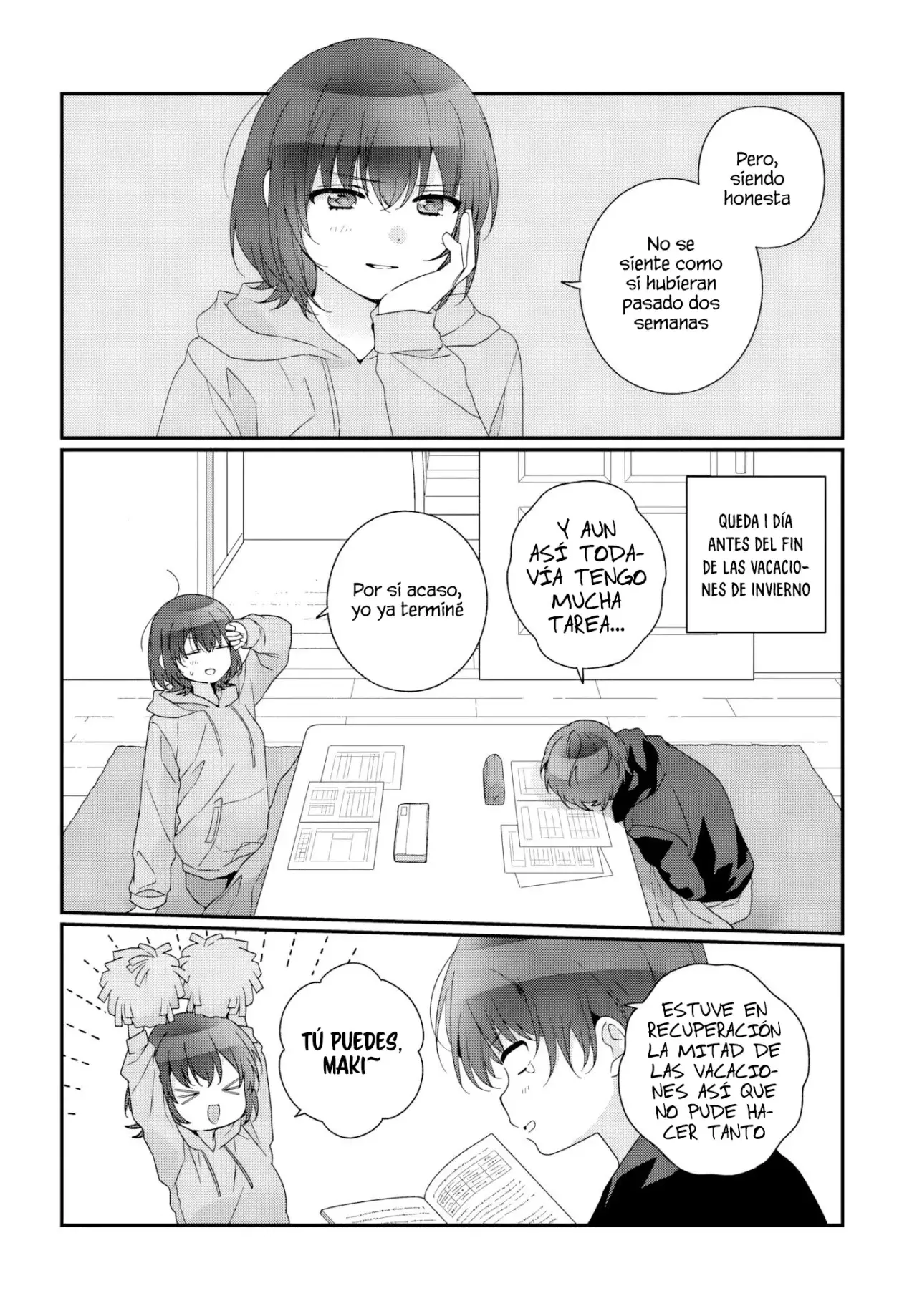 Read Class de 2 Banme ni Kawaii Onna no Ko to Tomodachi ni Natta es Manga Online