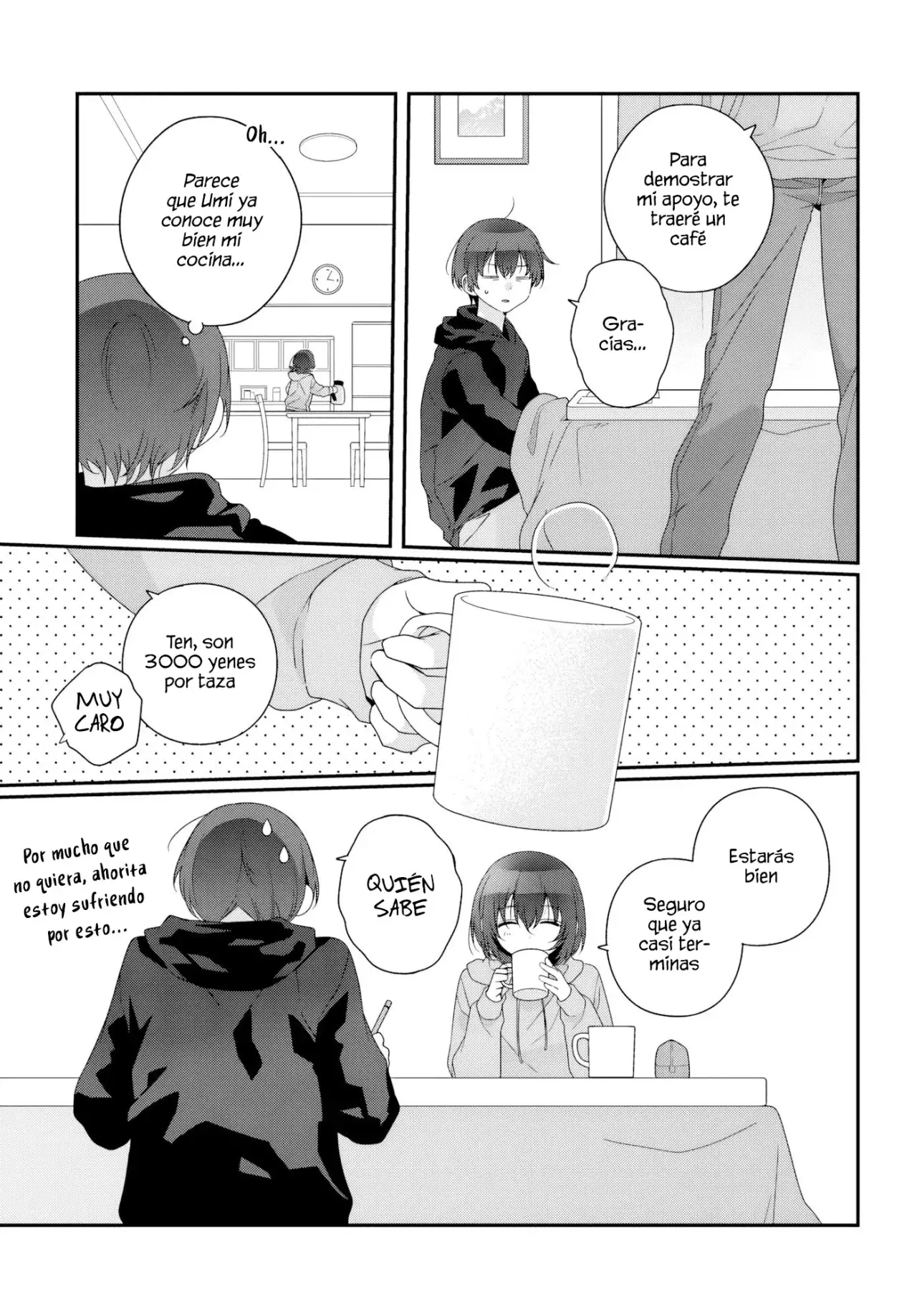 Read Class de 2 Banme ni Kawaii Onna no Ko to Tomodachi ni Natta es Manga Online
