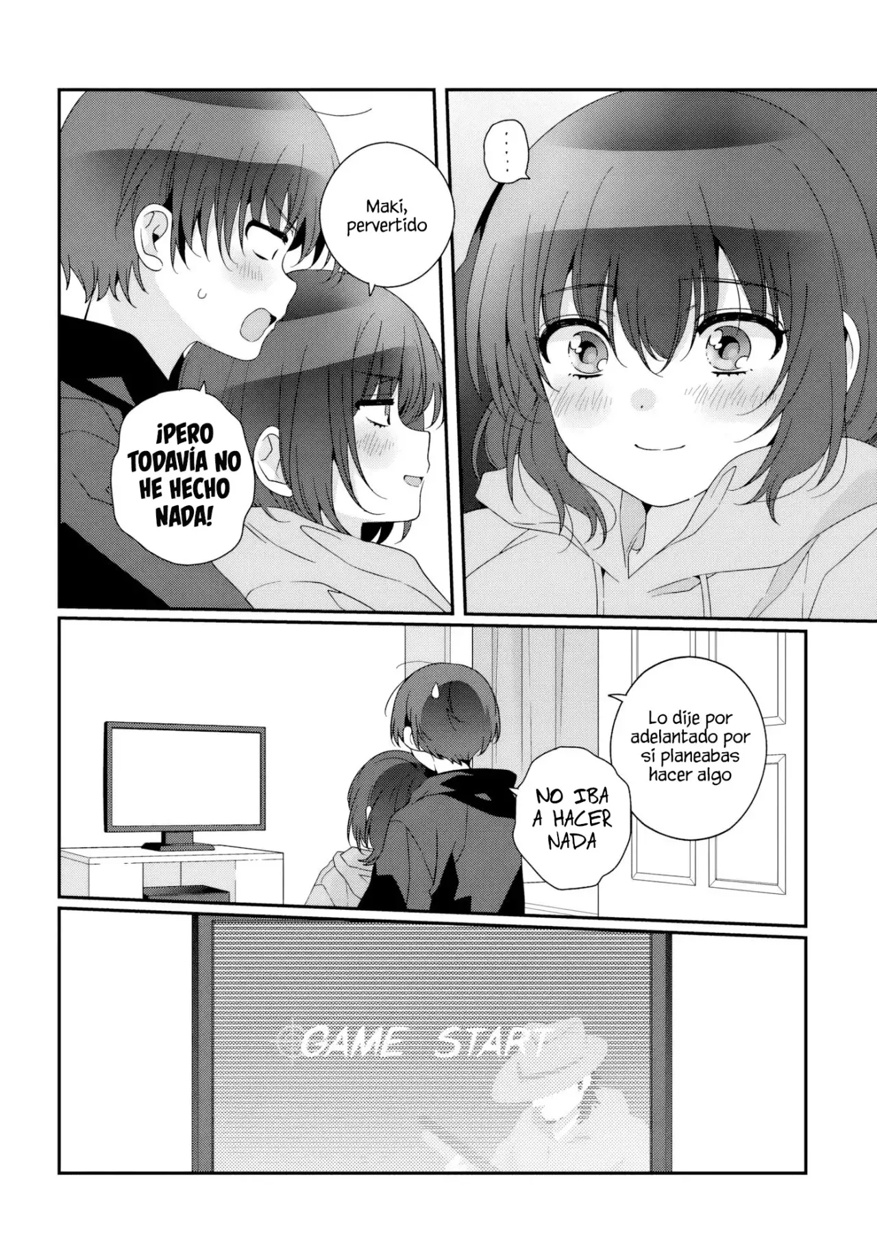 Read Class de 2 Banme ni Kawaii Onna no Ko to Tomodachi ni Natta es Manga Online