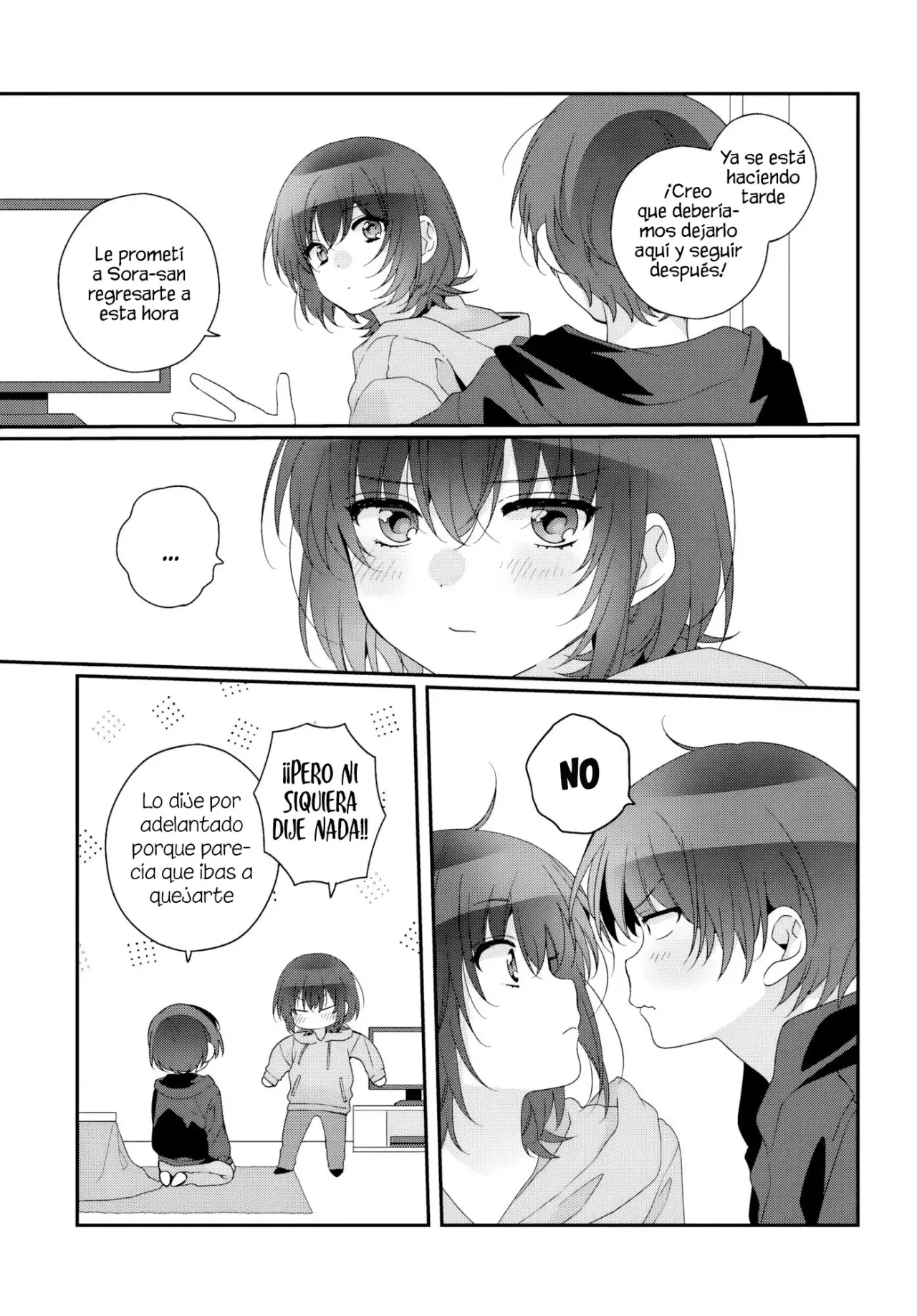 Read Class de 2 Banme ni Kawaii Onna no Ko to Tomodachi ni Natta es Manga Online