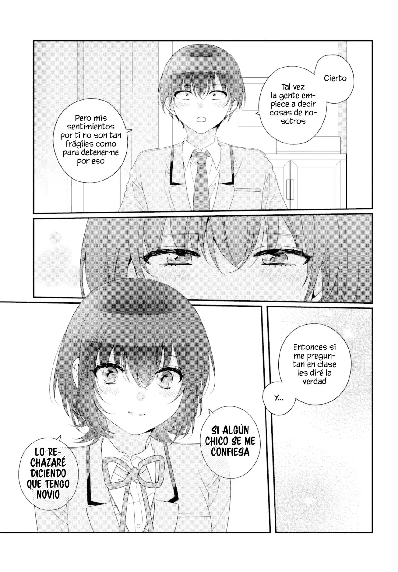 Read Class de 2 Banme ni Kawaii Onna no Ko to Tomodachi ni Natta es Manga Online