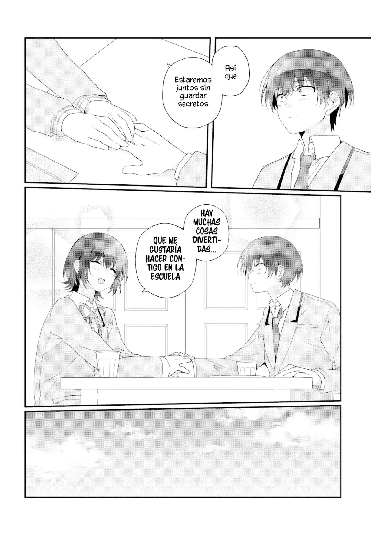 Read Class de 2 Banme ni Kawaii Onna no Ko to Tomodachi ni Natta es Manga Online