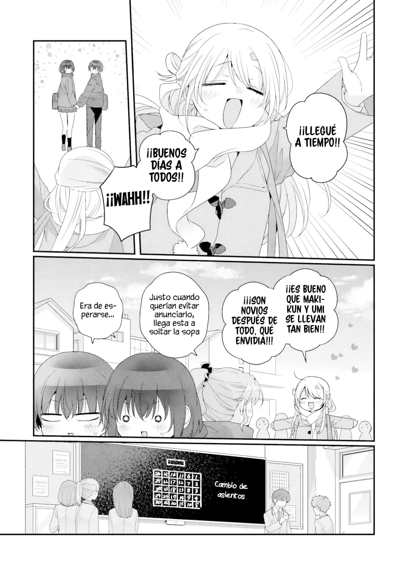 Read Class de 2 Banme ni Kawaii Onna no Ko to Tomodachi ni Natta es Manga Online