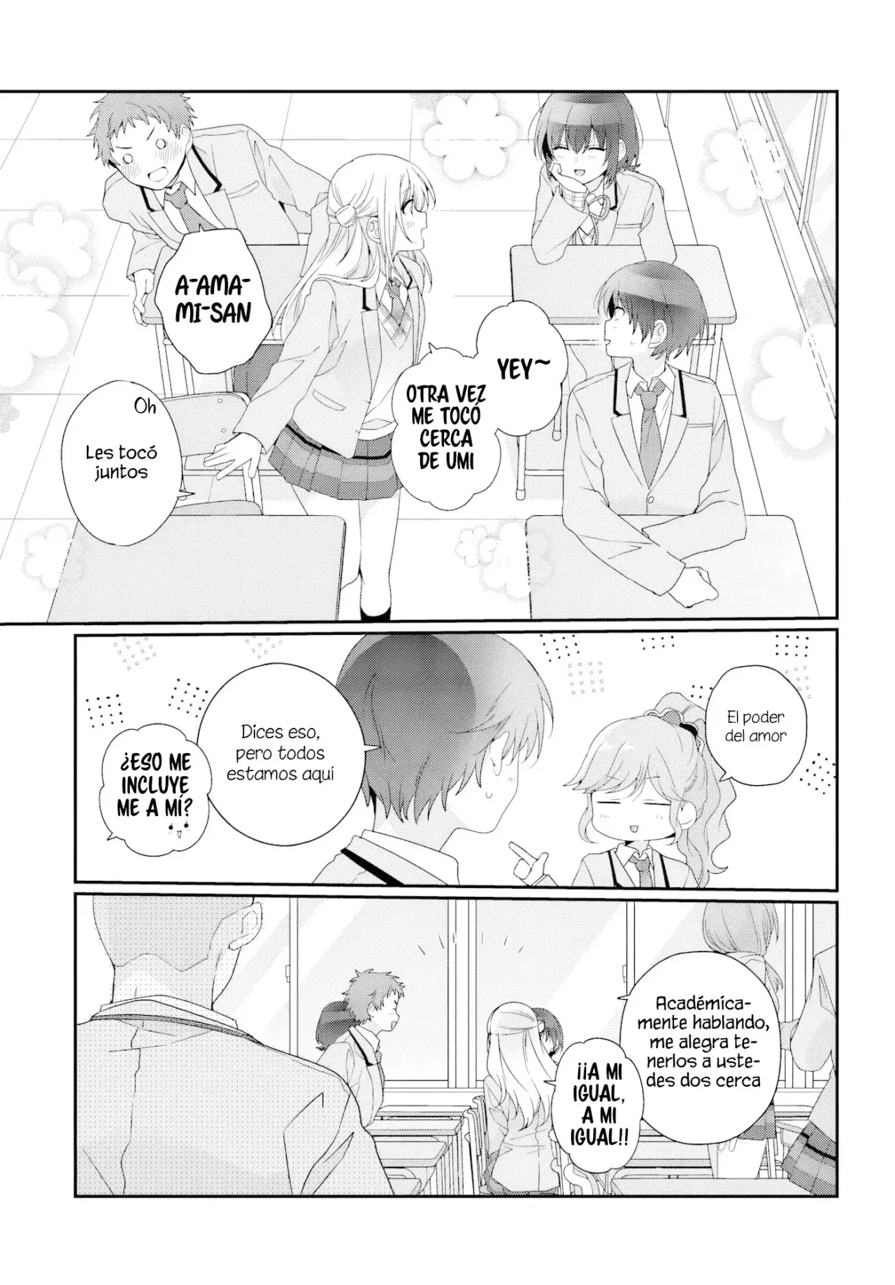 Read Class de 2 Banme ni Kawaii Onna no Ko to Tomodachi ni Natta es Manga Online