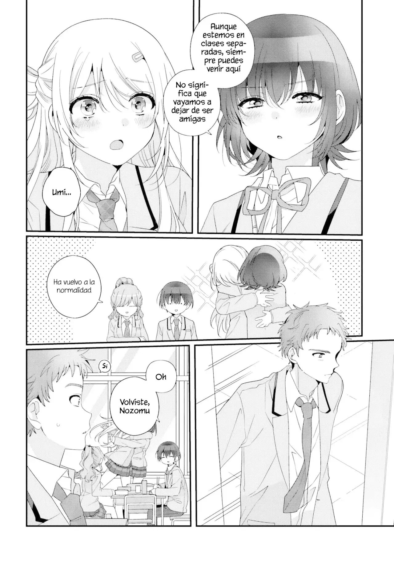 Read Class de 2 Banme ni Kawaii Onna no Ko to Tomodachi ni Natta es Manga Online