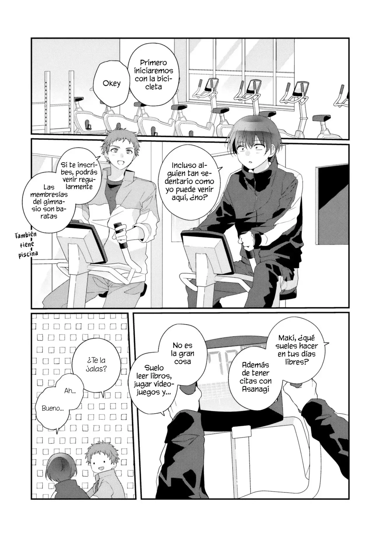 Read Class de 2 Banme ni Kawaii Onna no Ko to Tomodachi ni Natta es Manga Online
