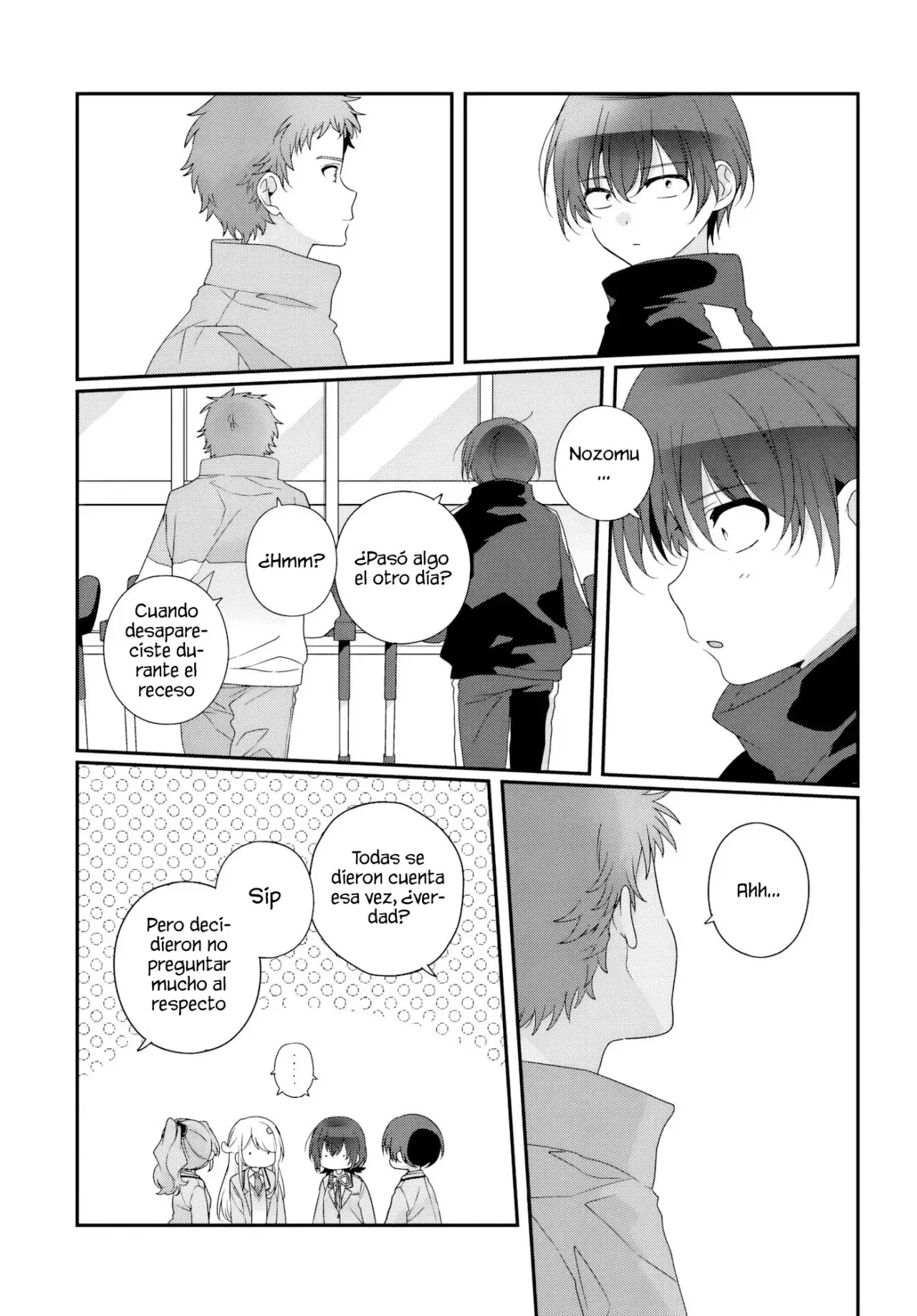 Read Class de 2 Banme ni Kawaii Onna no Ko to Tomodachi ni Natta es Manga Online