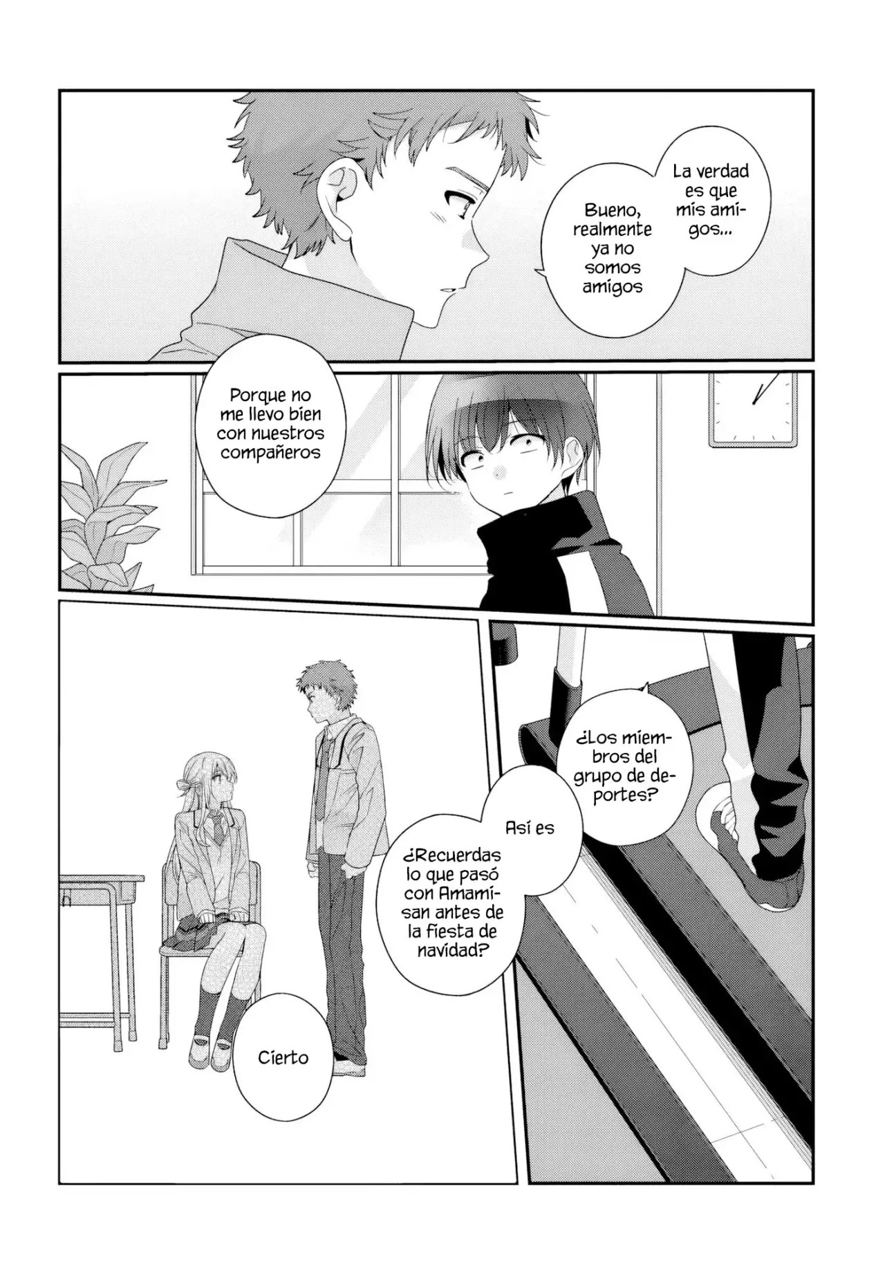 Read Class de 2 Banme ni Kawaii Onna no Ko to Tomodachi ni Natta es Manga Online