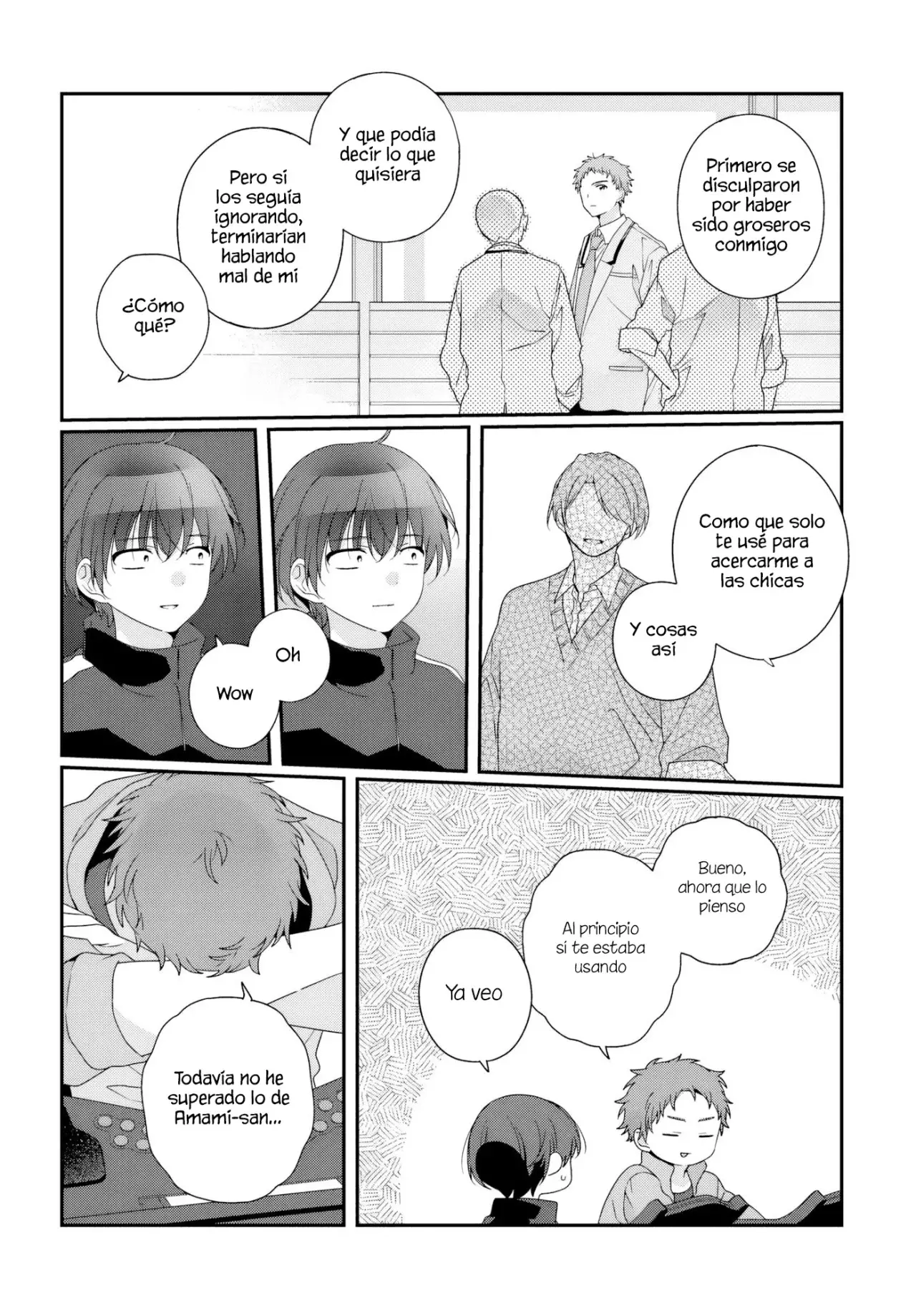 Read Class de 2 Banme ni Kawaii Onna no Ko to Tomodachi ni Natta es Manga Online