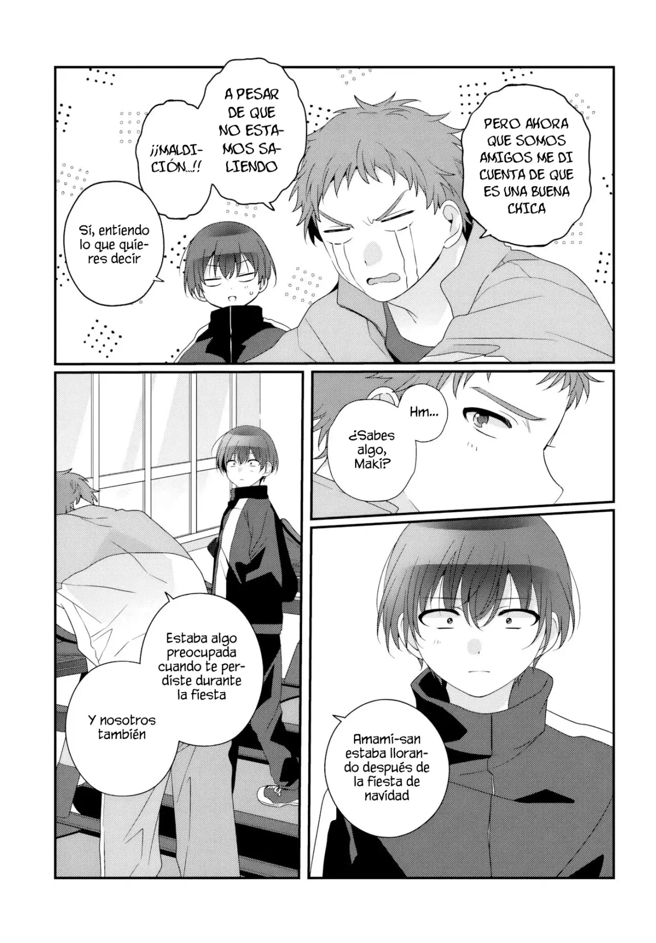 Read Class de 2 Banme ni Kawaii Onna no Ko to Tomodachi ni Natta es Manga Online
