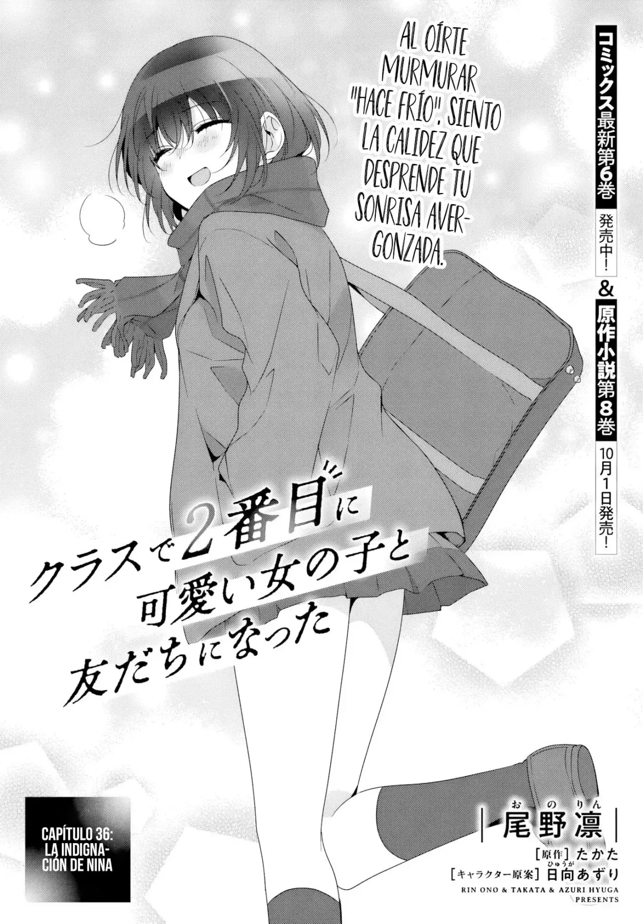 Read Class de 2 Banme ni Kawaii Onna no Ko to Tomodachi ni Natta es Manga Online
