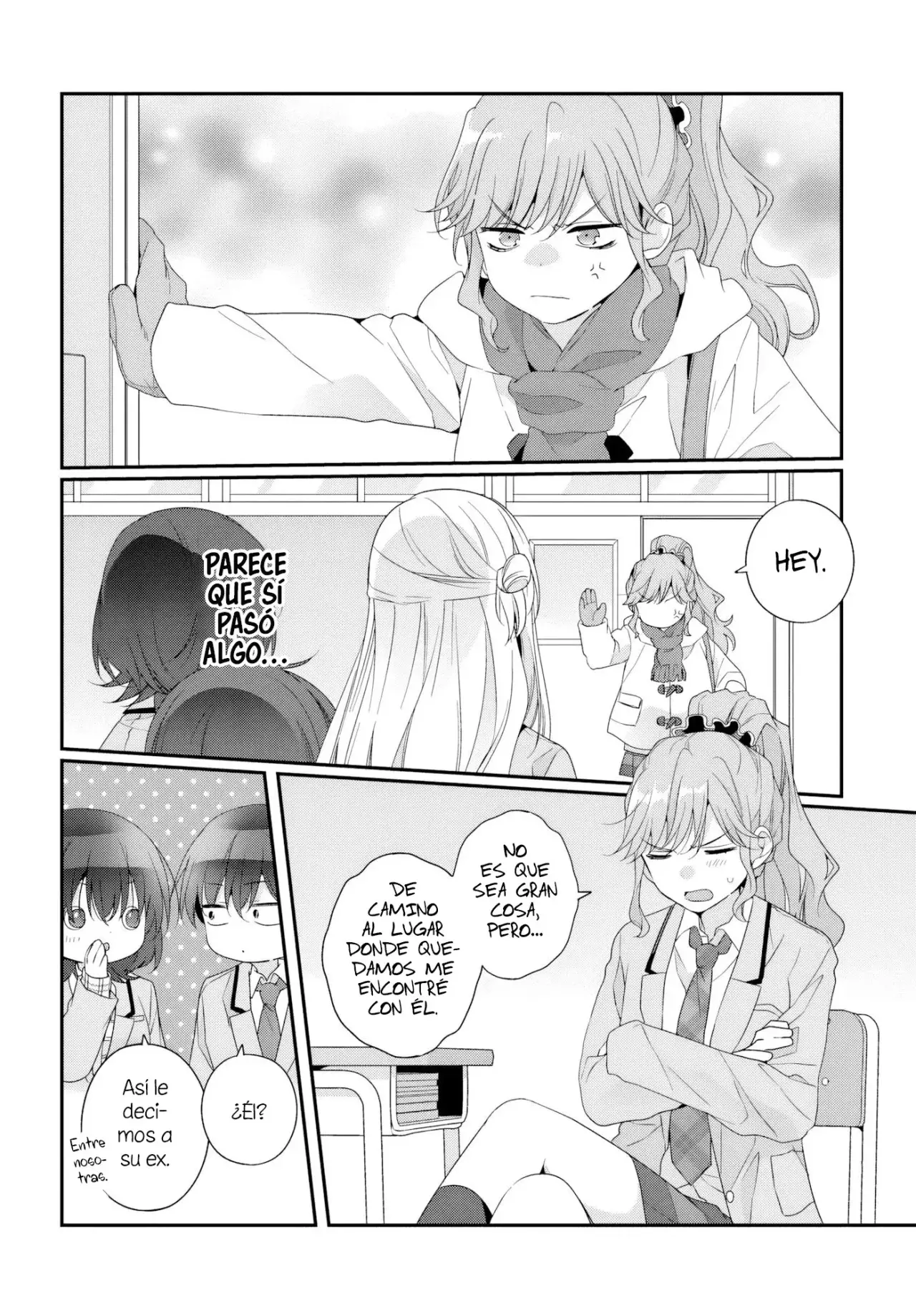 Read Class de 2 Banme ni Kawaii Onna no Ko to Tomodachi ni Natta es Manga Online