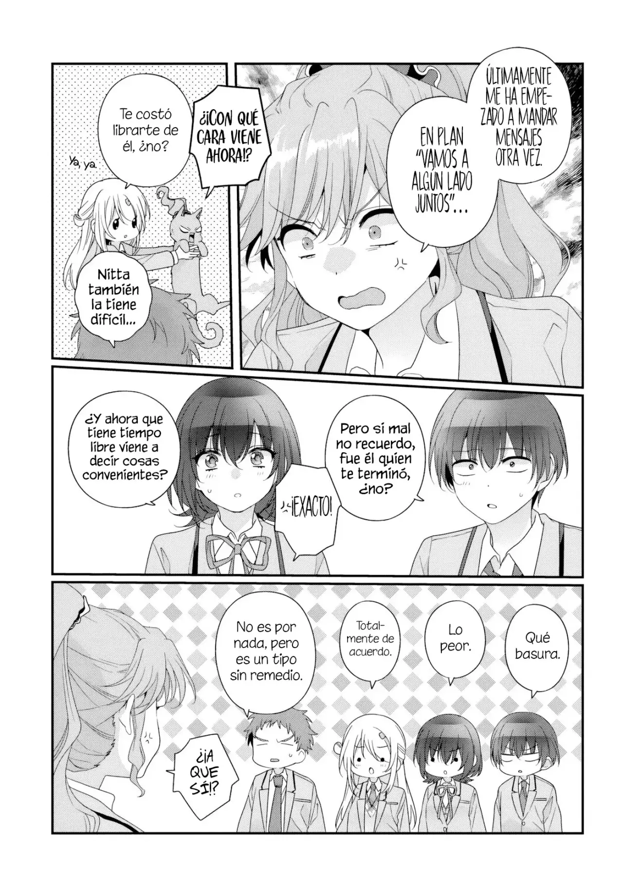 Read Class de 2 Banme ni Kawaii Onna no Ko to Tomodachi ni Natta es Manga Online