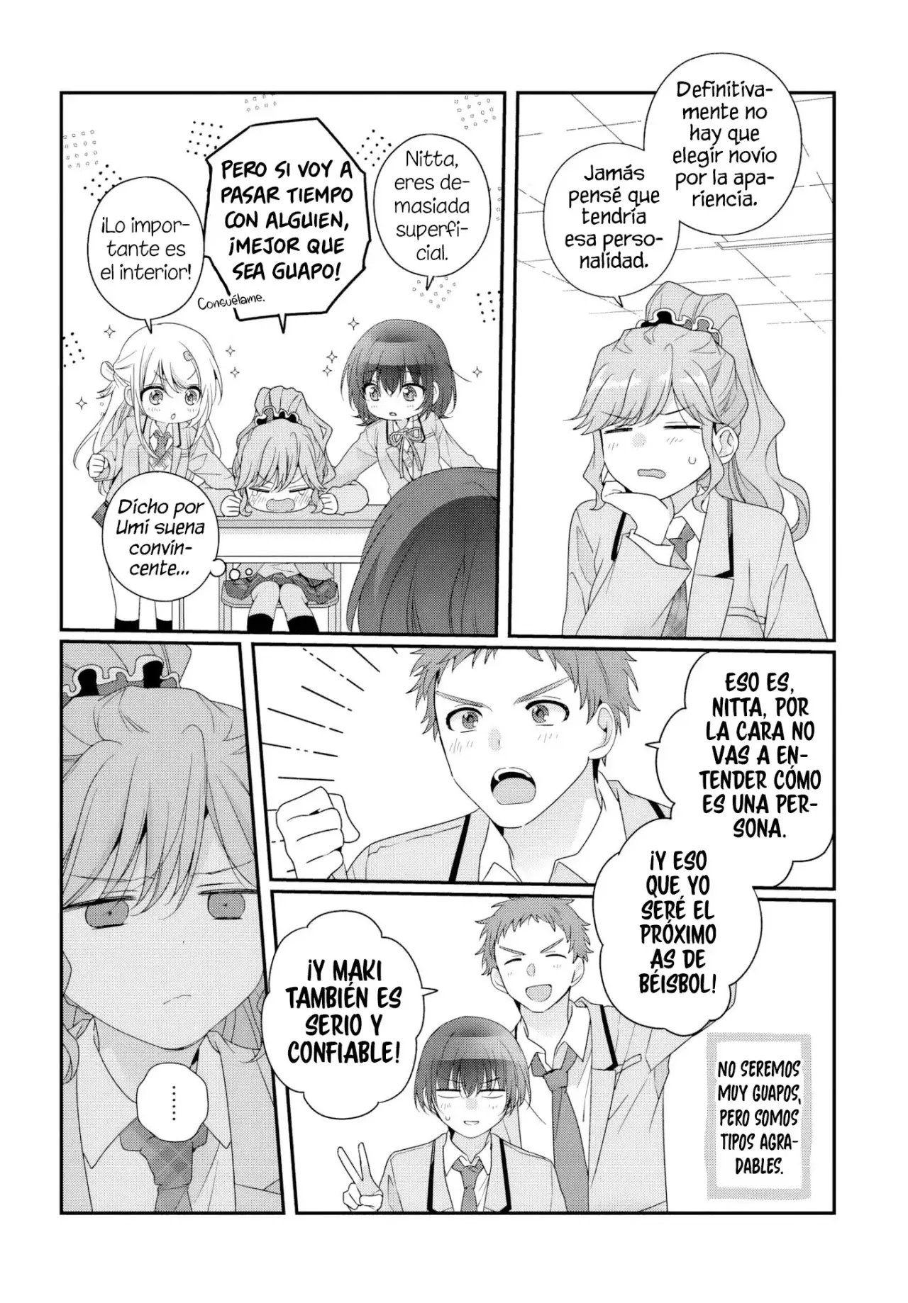 Read Class de 2 Banme ni Kawaii Onna no Ko to Tomodachi ni Natta es Manga Online