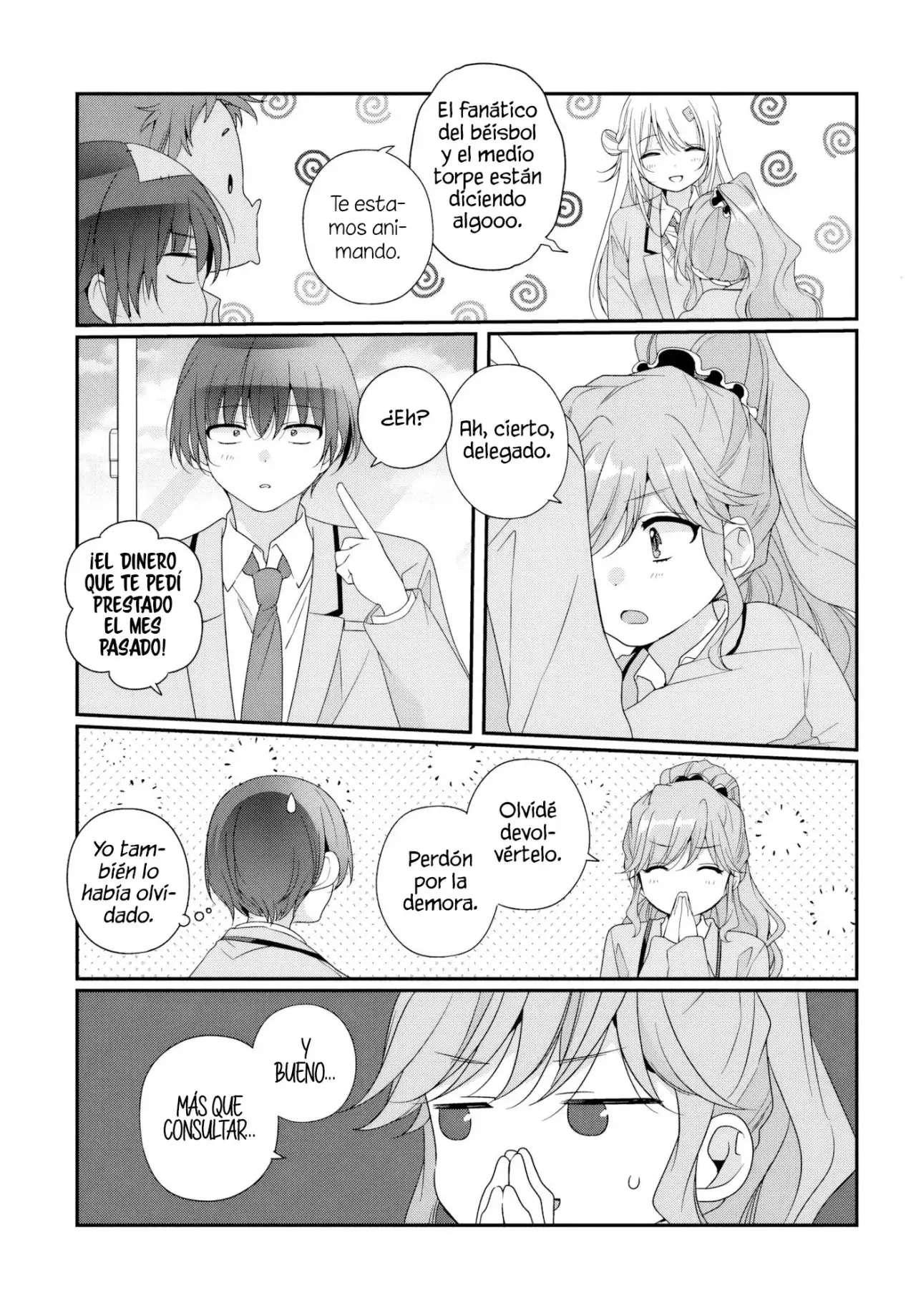 Read Class de 2 Banme ni Kawaii Onna no Ko to Tomodachi ni Natta es Manga Online