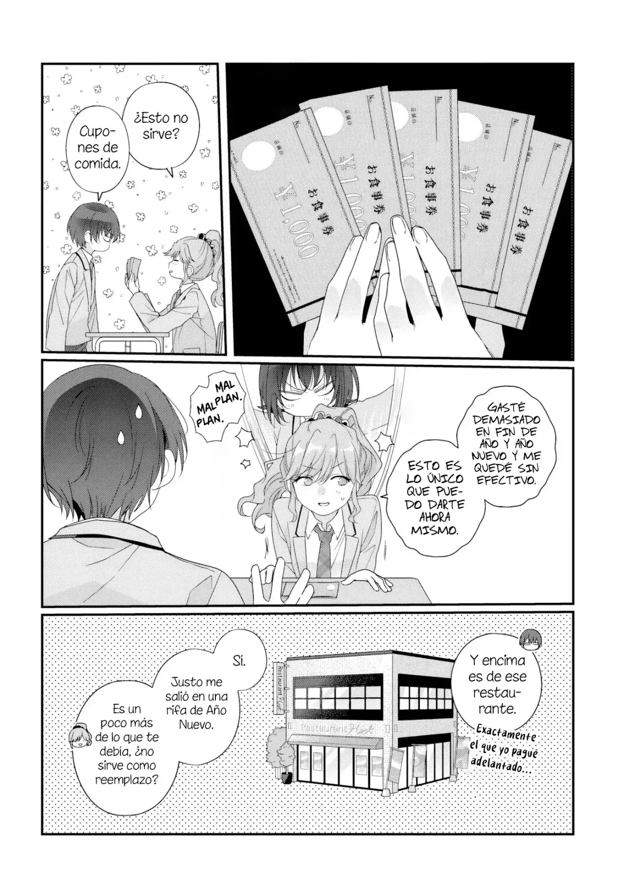Read Class de 2 Banme ni Kawaii Onna no Ko to Tomodachi ni Natta es Manga Online