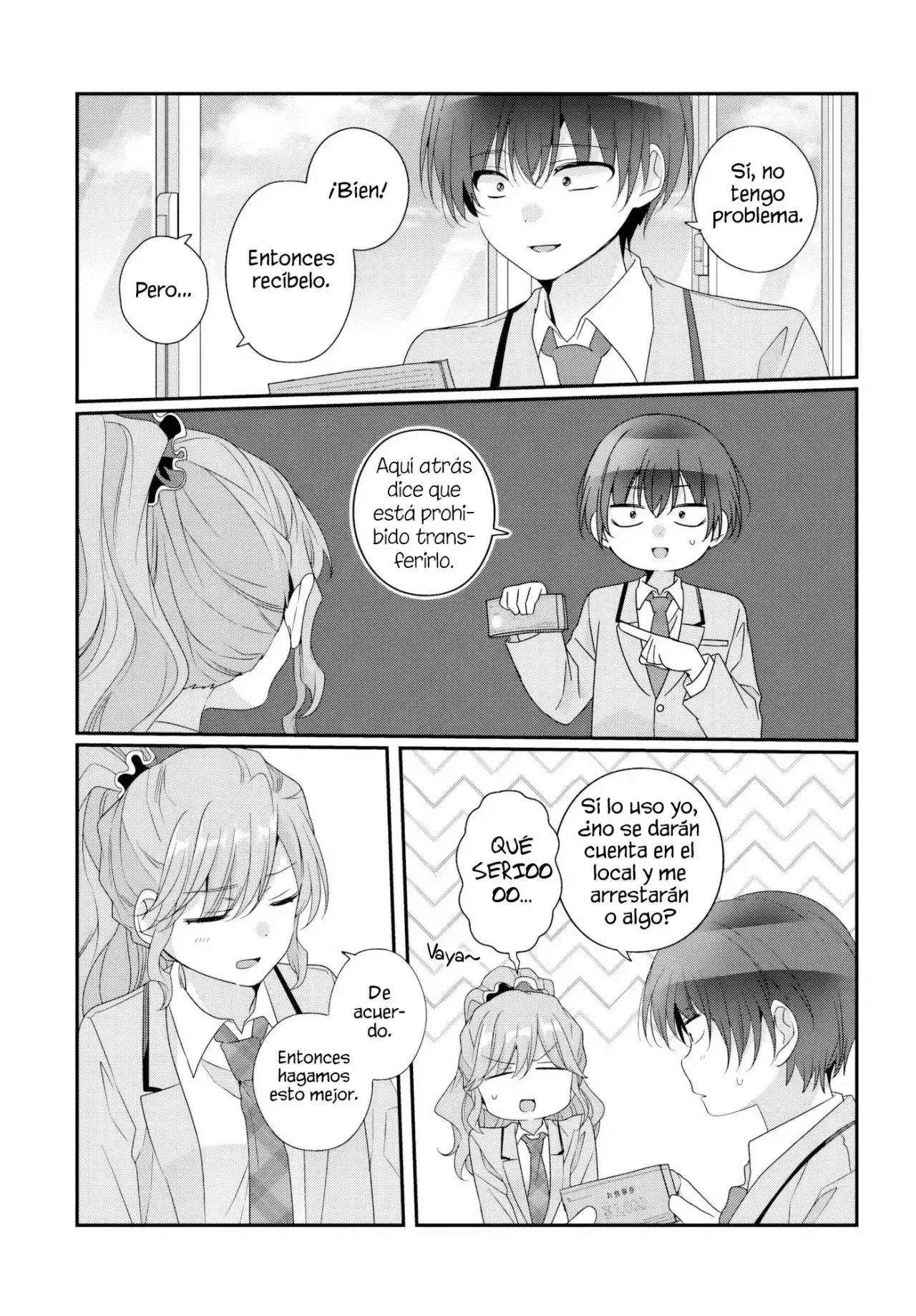 Read Class de 2 Banme ni Kawaii Onna no Ko to Tomodachi ni Natta es Manga Online