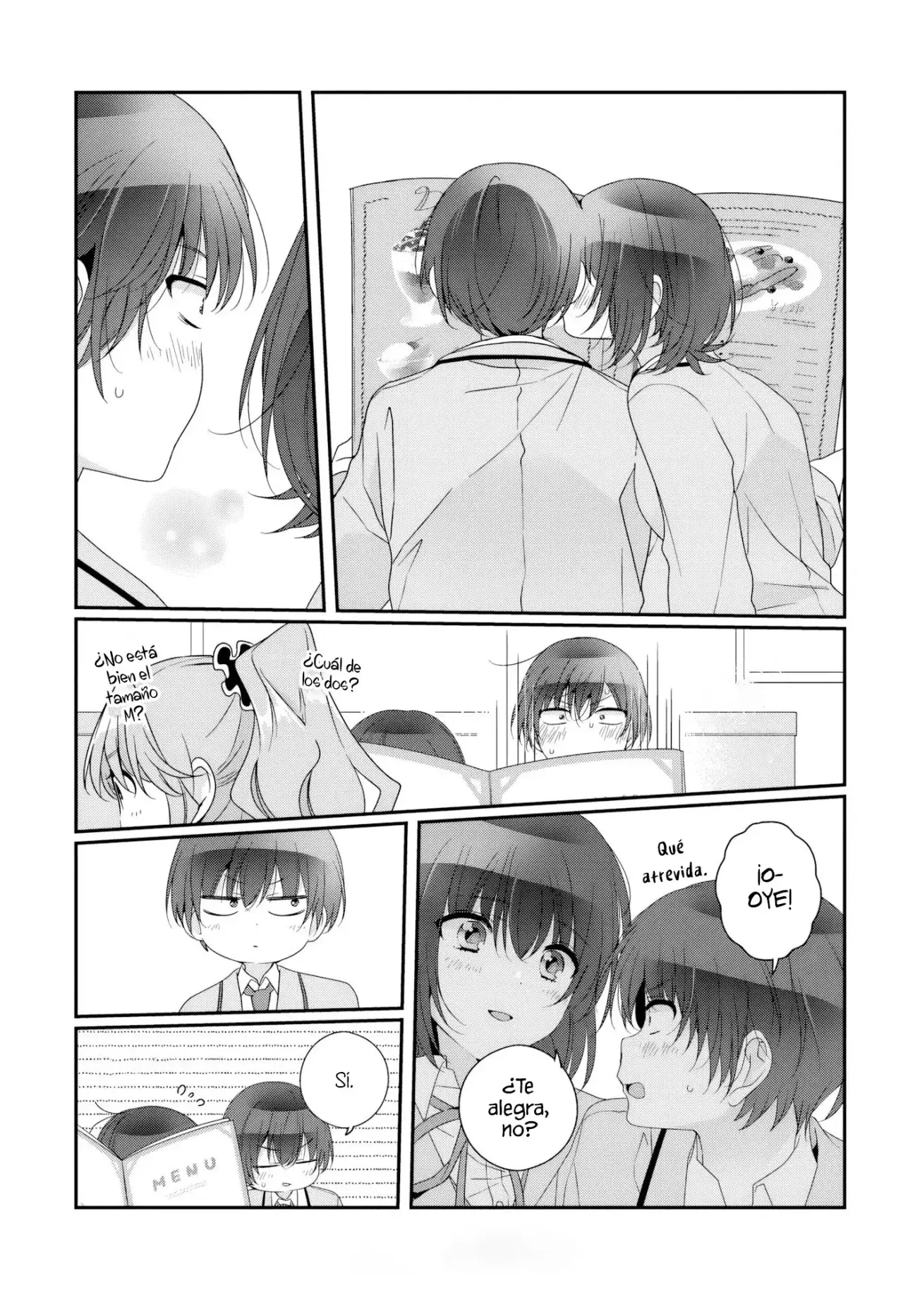 Read Class de 2 Banme ni Kawaii Onna no Ko to Tomodachi ni Natta es Manga Online