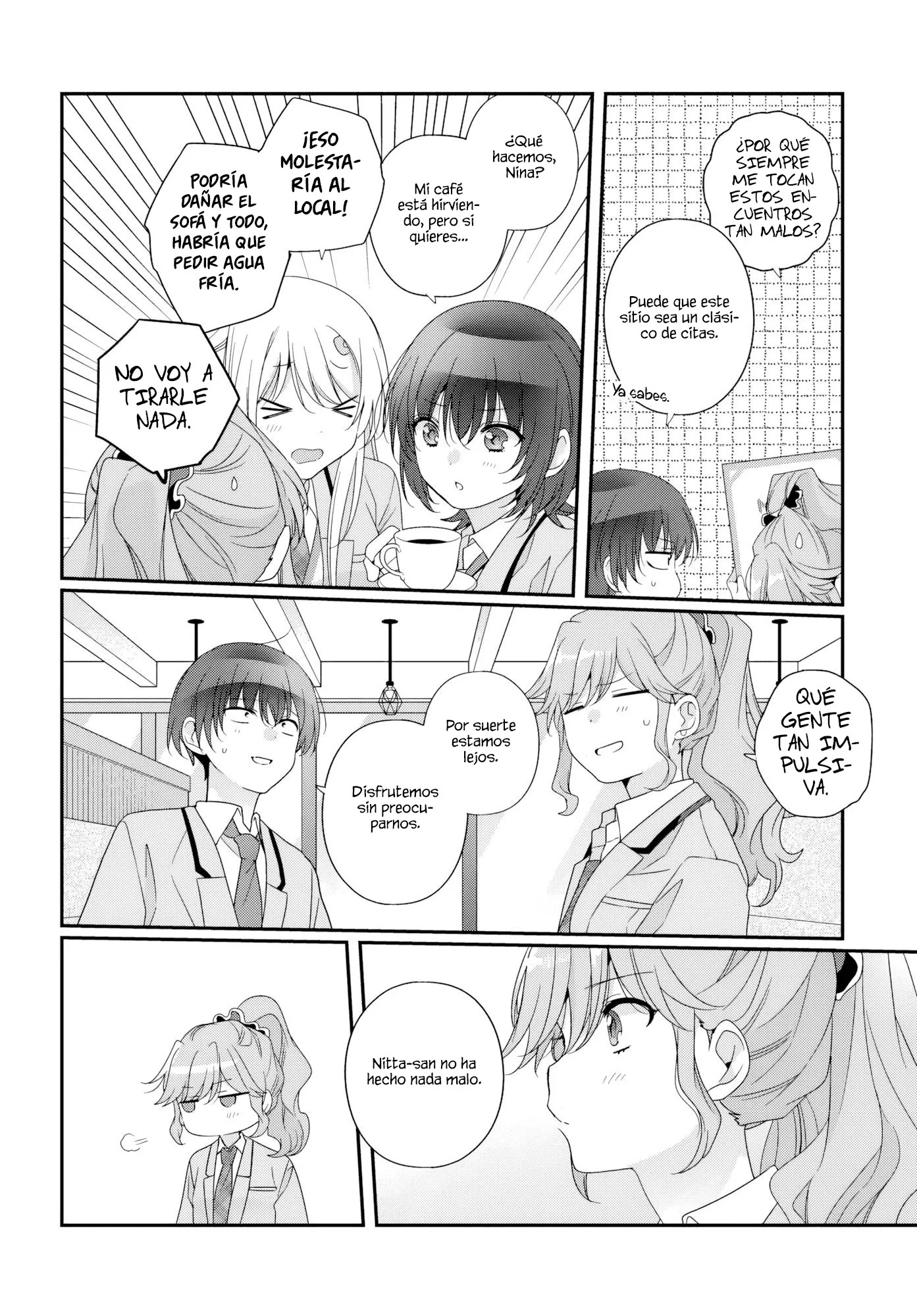 Read Class de 2 Banme ni Kawaii Onna no Ko to Tomodachi ni Natta es Manga Online
