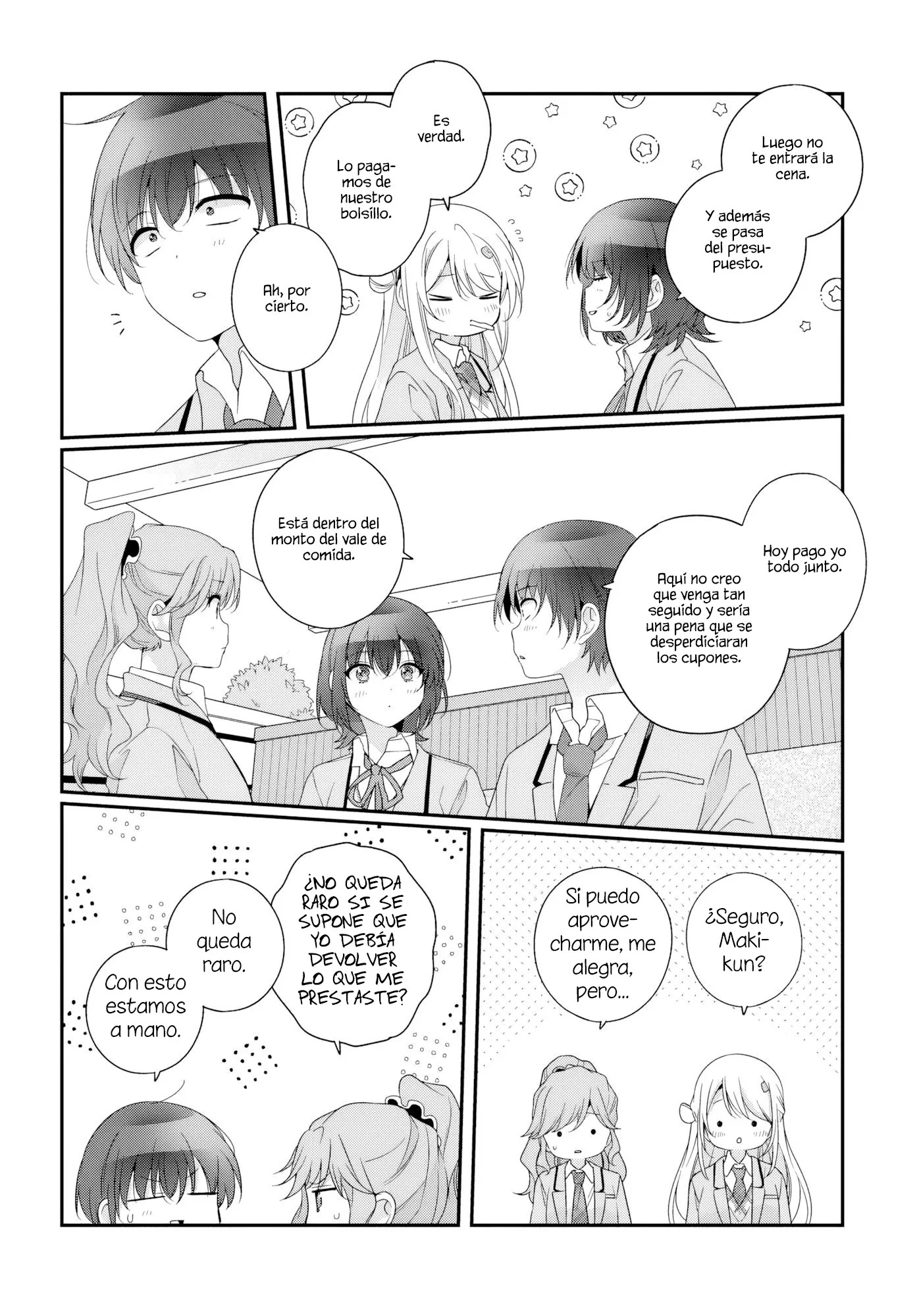 Read Class de 2 Banme ni Kawaii Onna no Ko to Tomodachi ni Natta es Manga Online