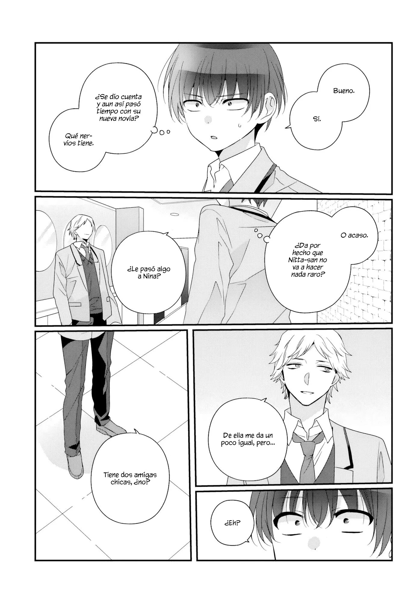 Read Class de 2 Banme ni Kawaii Onna no Ko to Tomodachi ni Natta es Manga Online