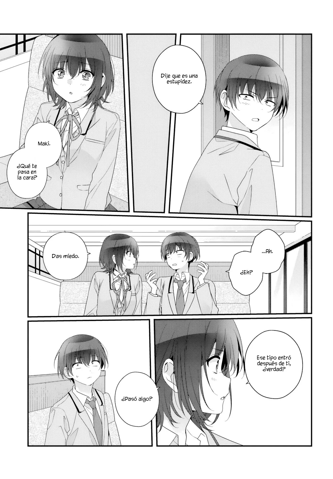 Read Class de 2 Banme ni Kawaii Onna no Ko to Tomodachi ni Natta es Manga Online